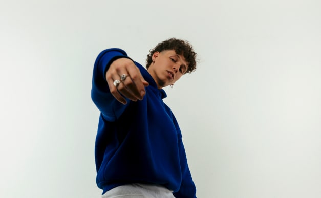 Danyl Cover