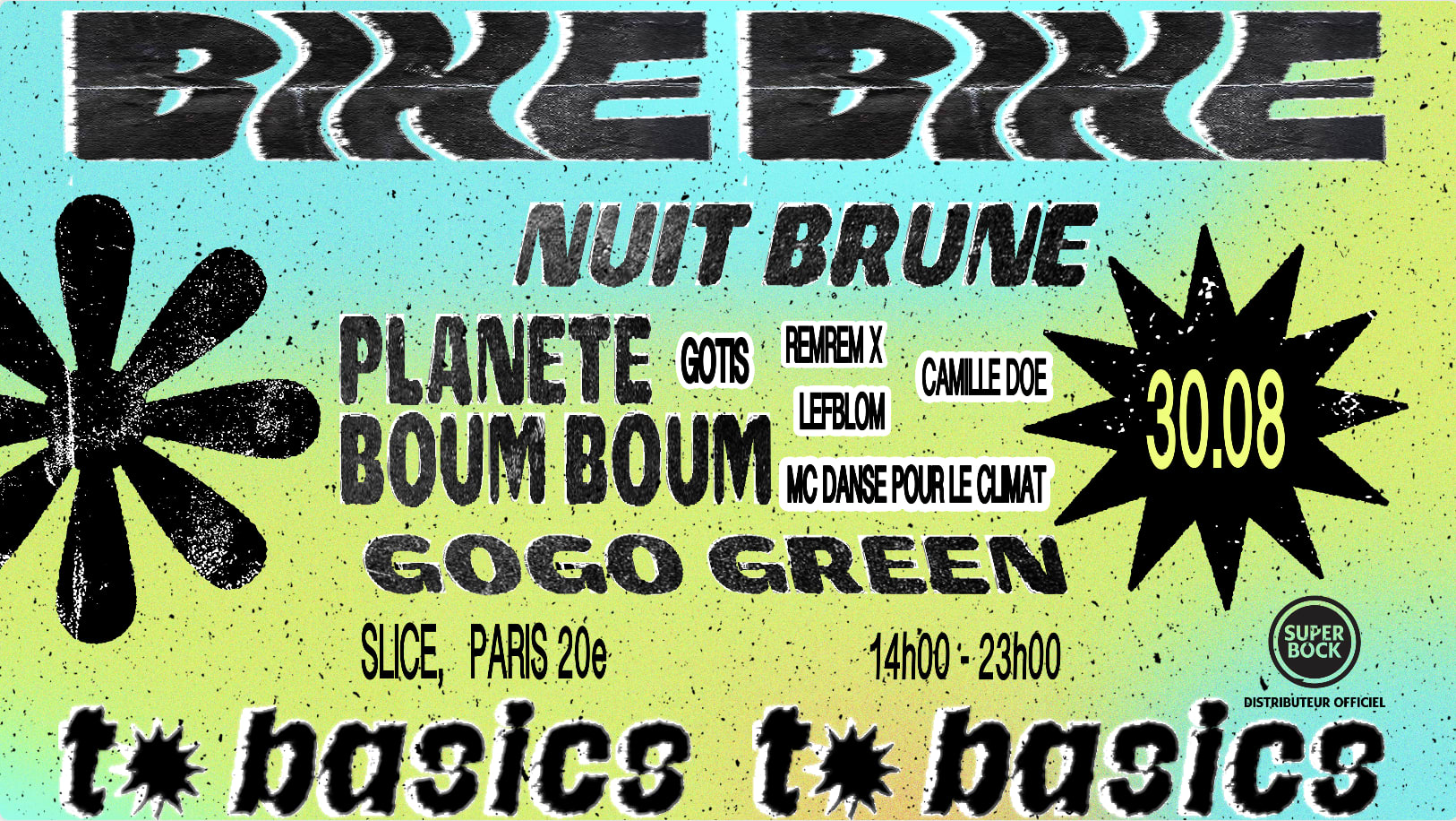 Gogo Green X Slice Open Air Cover