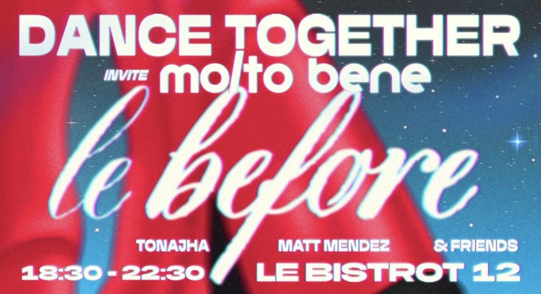 Le Before — Dance Together Cover