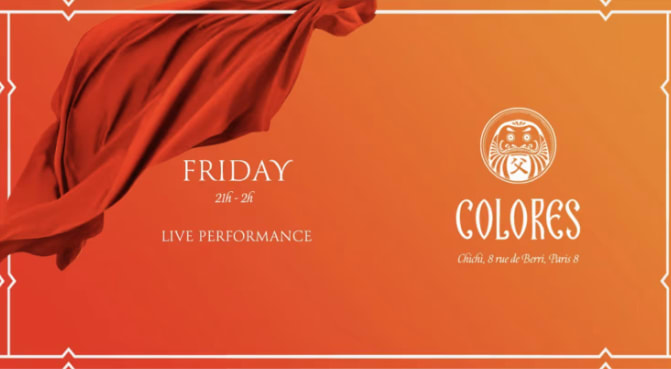 Colores & Chichi Invites Otham & Atsim Cover