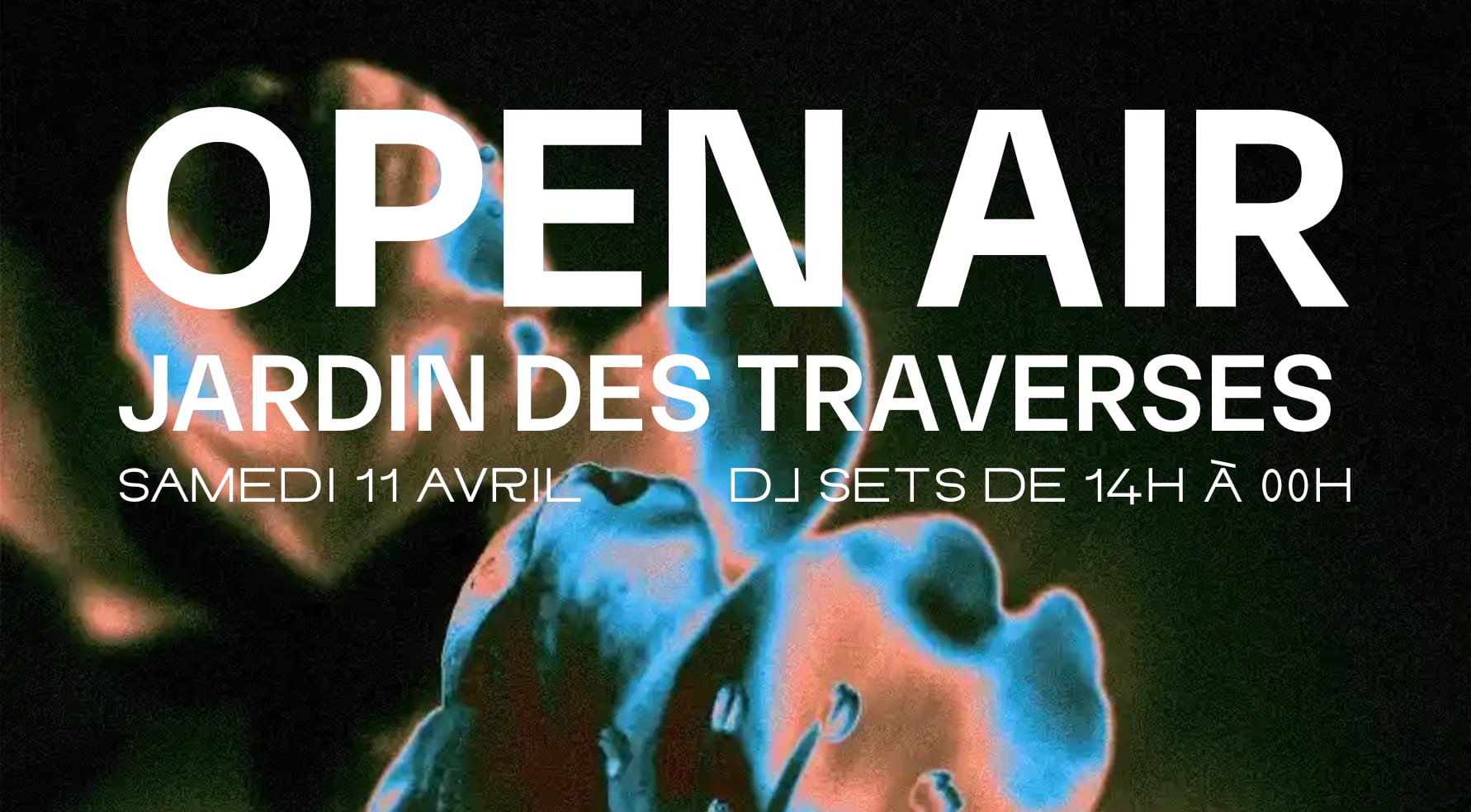Open Air Jardin Des Traverses Cover