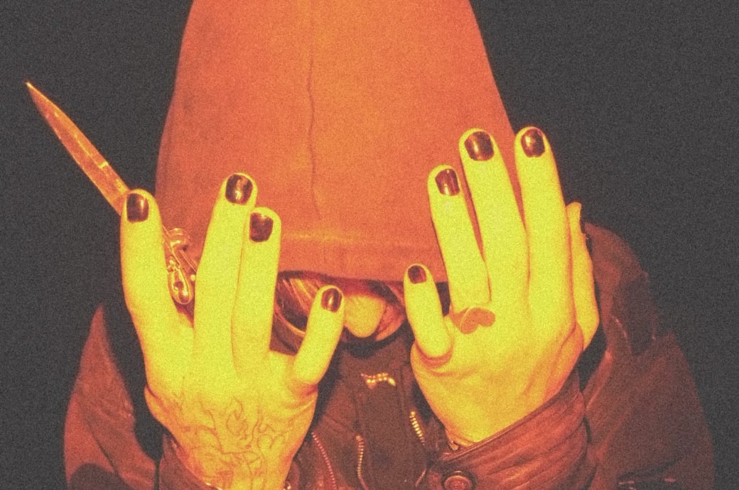 The Haunted Youth (Be) Cover