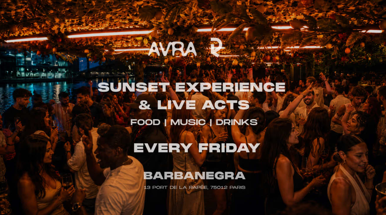 Barbanegra Invites Avra X Omed & Friends (Djs & Live Gnawa) Cover