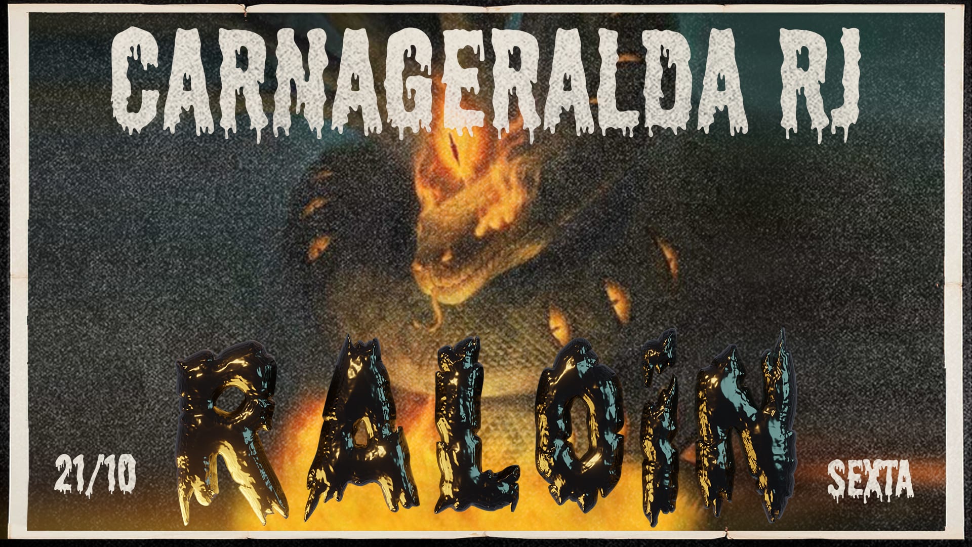 Carnageralda Raloin Rj Cover