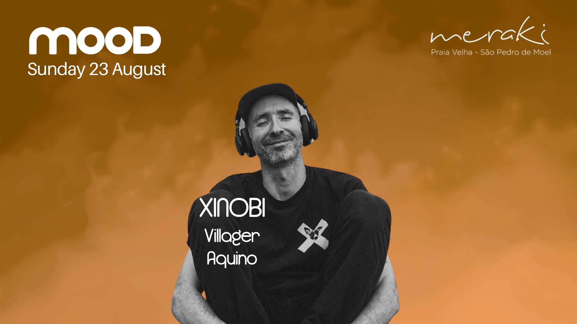 Xinobi On #Mood Cover