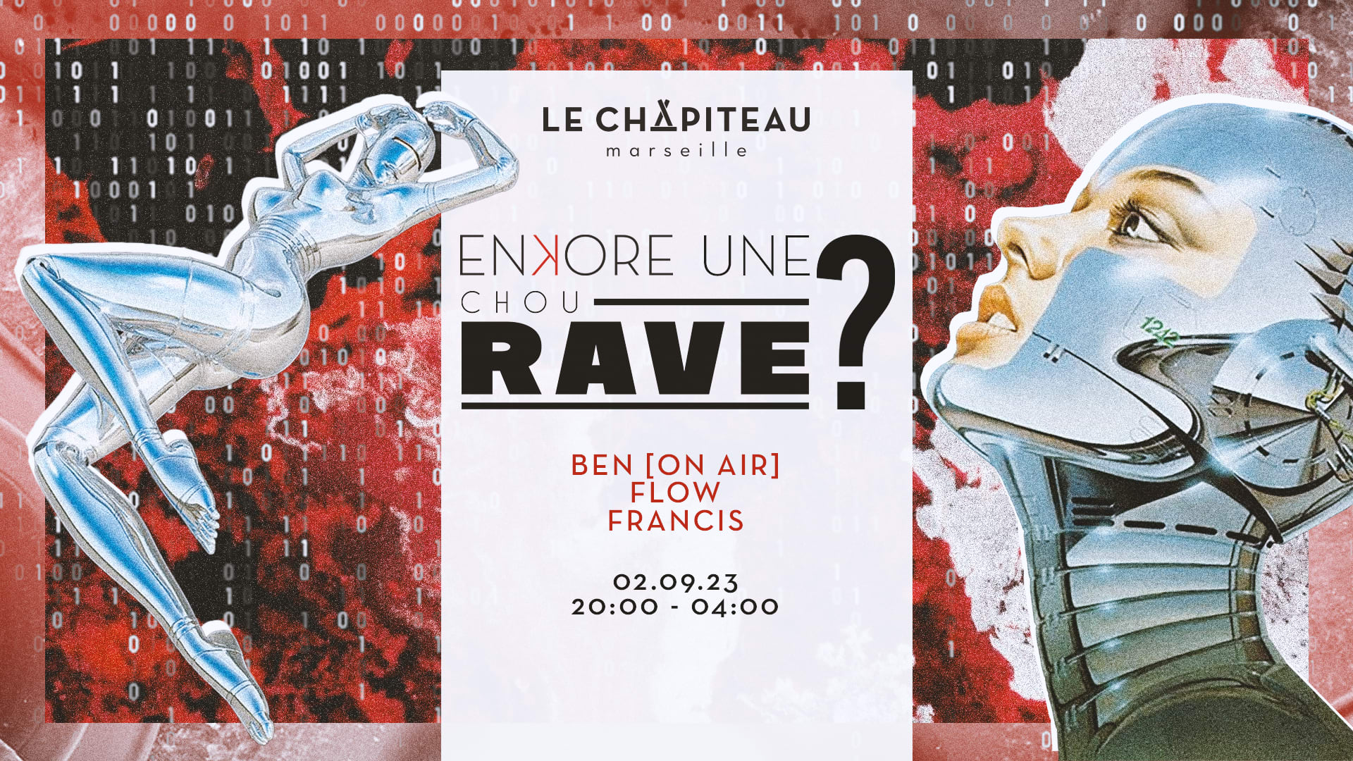 Enkore Une Chourave ? Cover