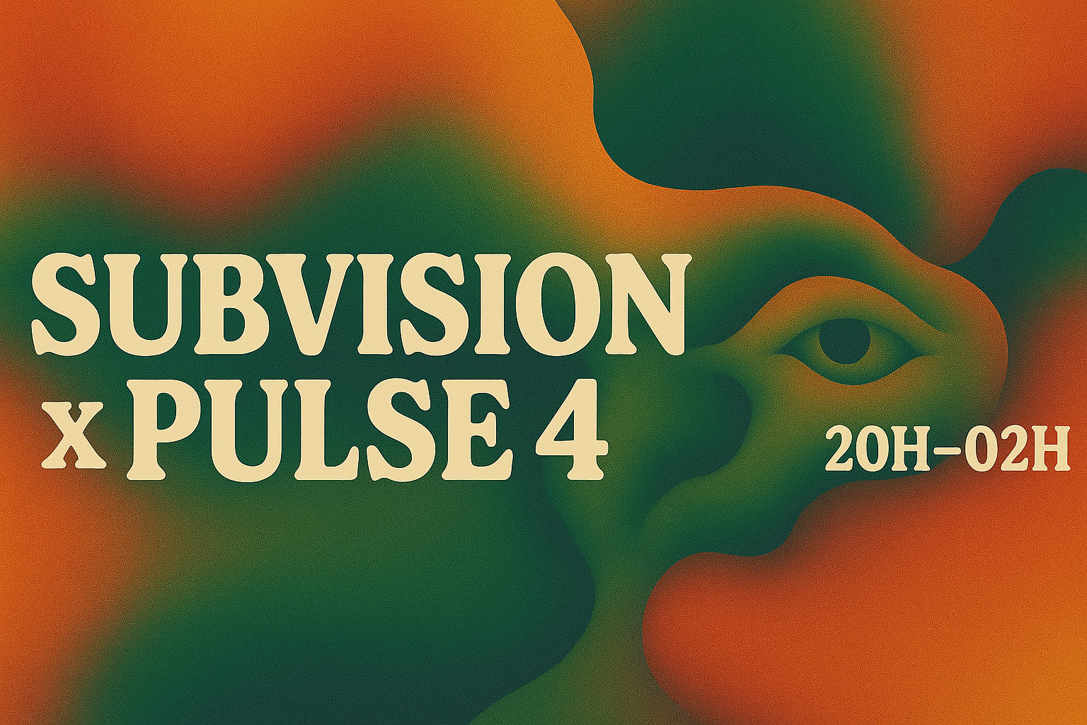 Subvision X Le Pulse IV Cover