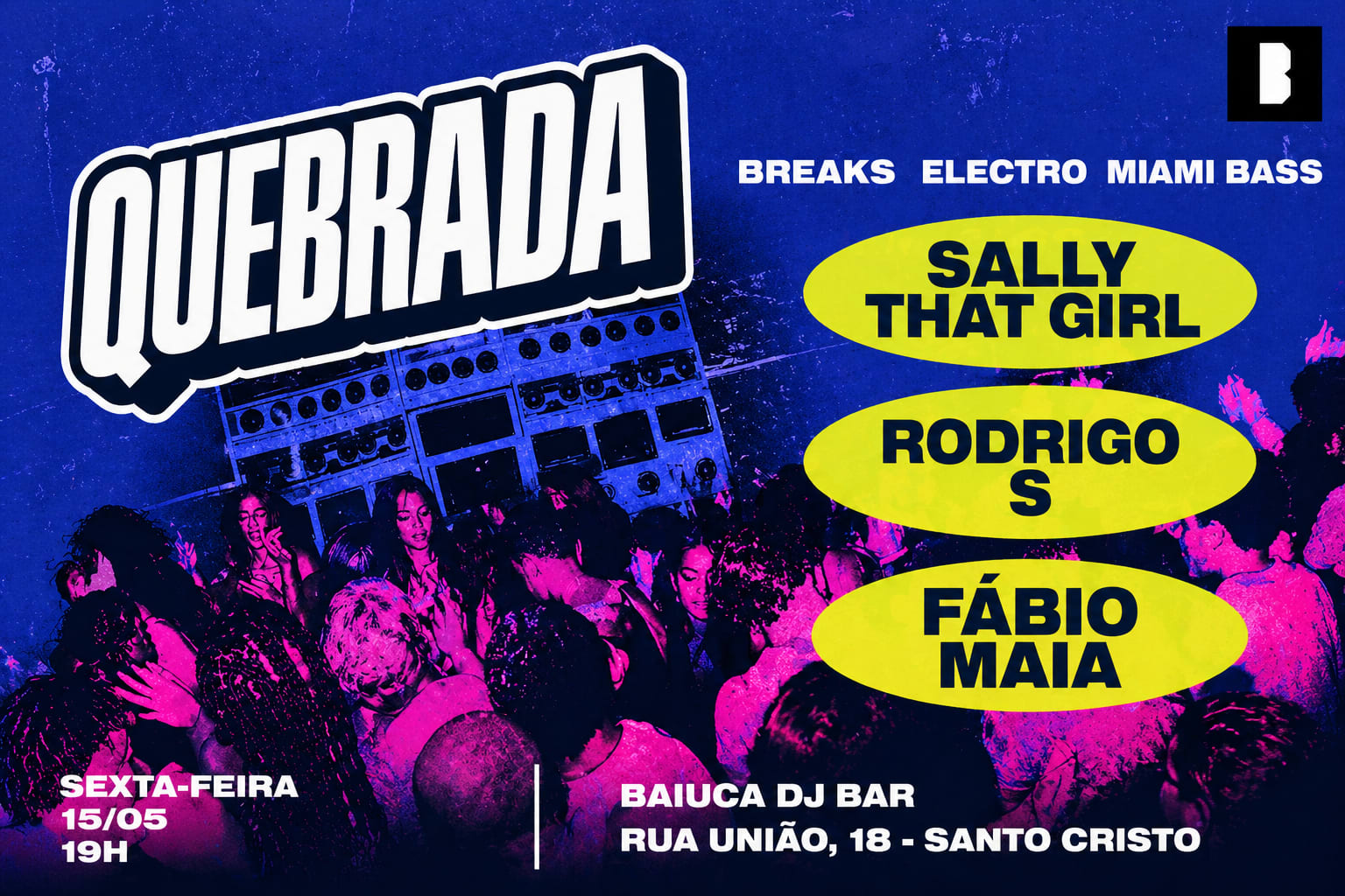 Quebrada #2 Cover