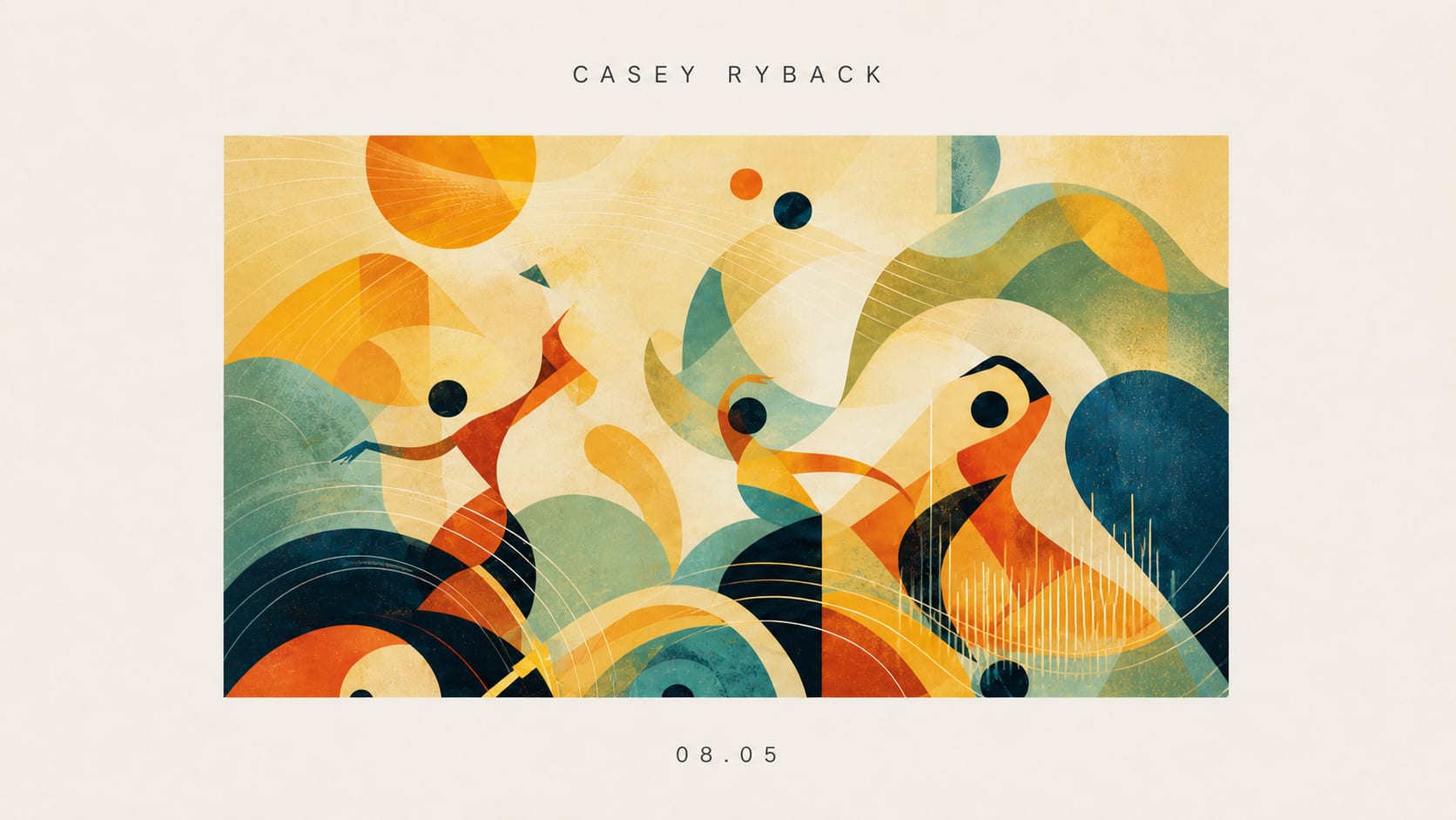 Open Air #2 - Casey Ryback Cover