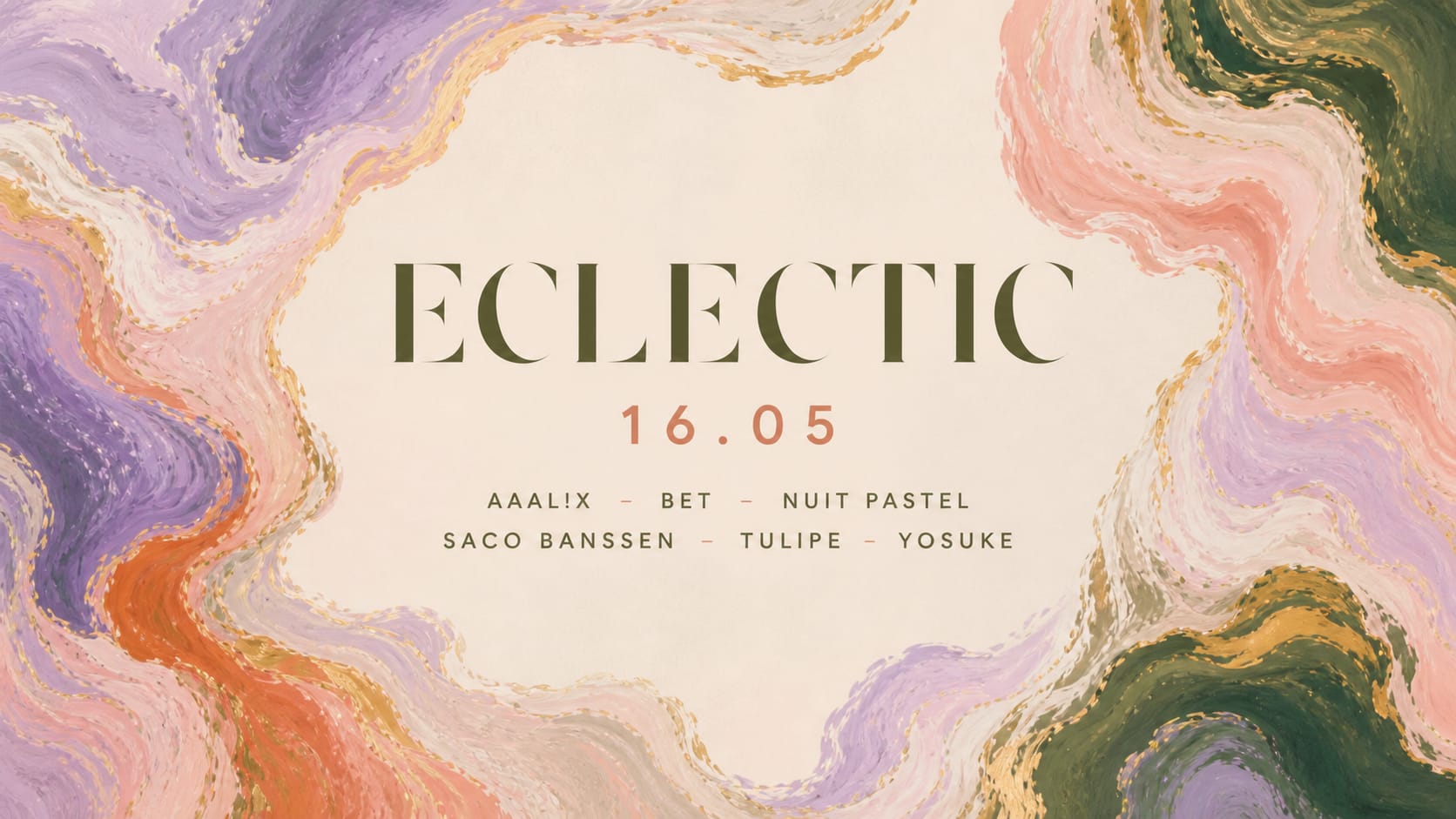 Open Air #4 - Eclectic Collectif Cover