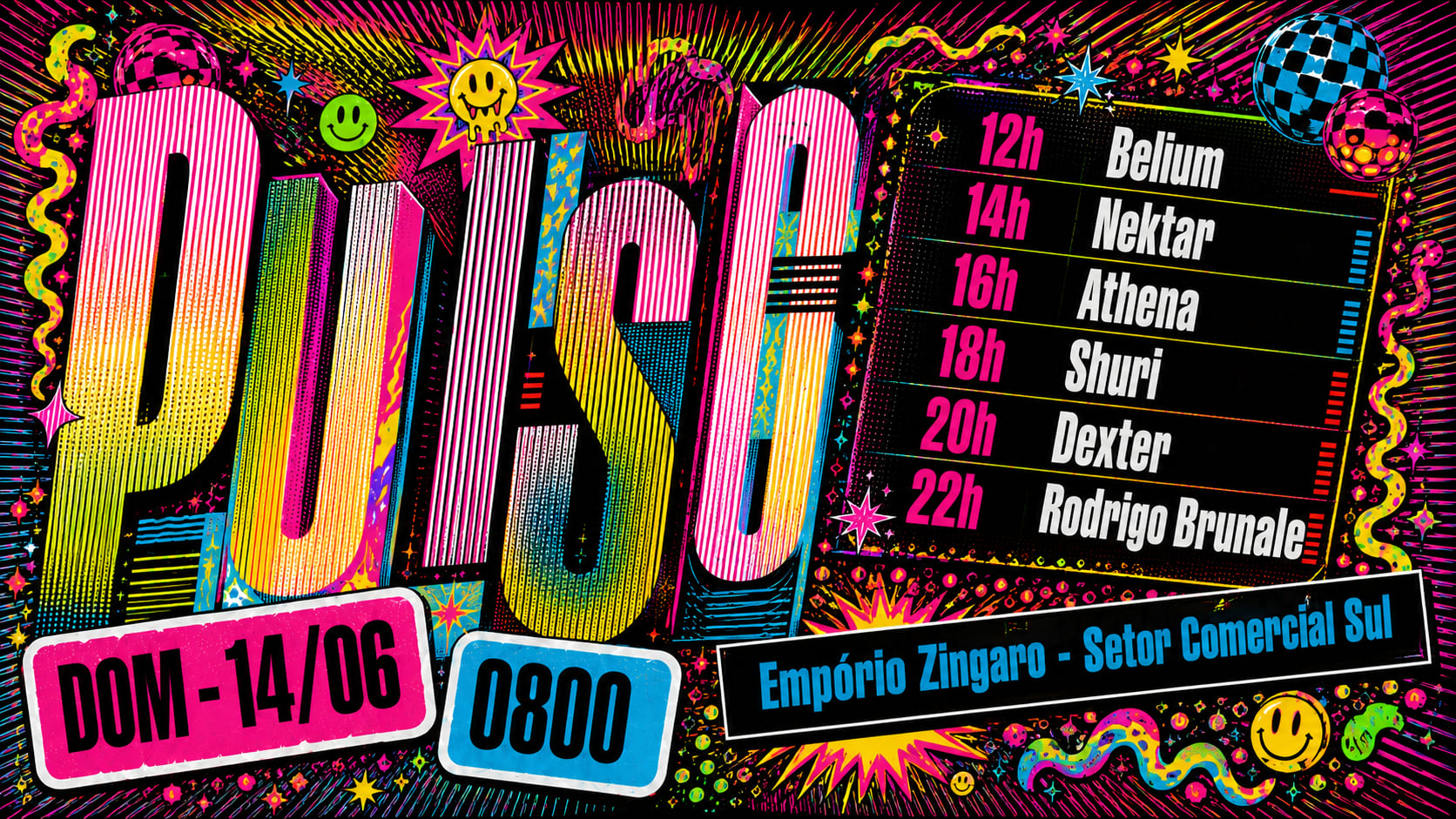 Pulse 14/06 Cover
