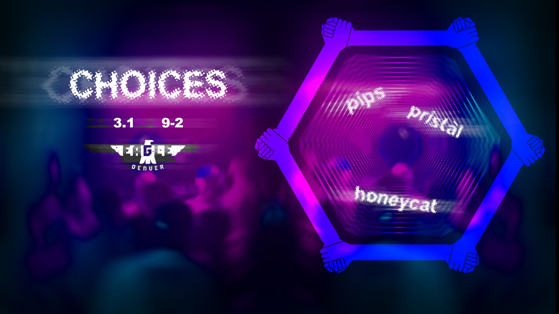 Choices: Choose Each Other Cover