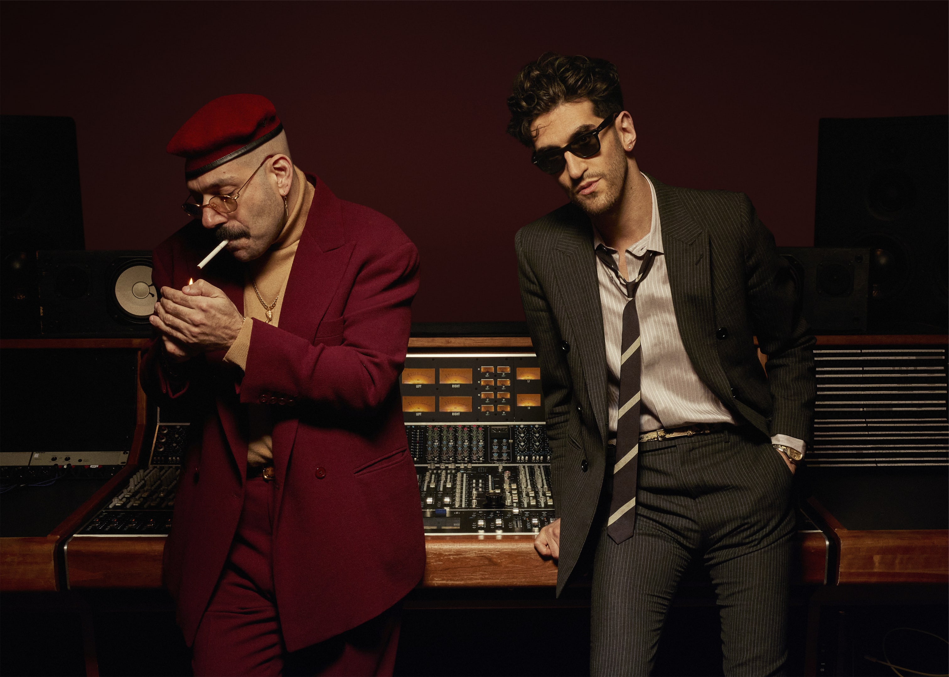 Zeyzey Presents: Chromeo (Dj Set) Cover