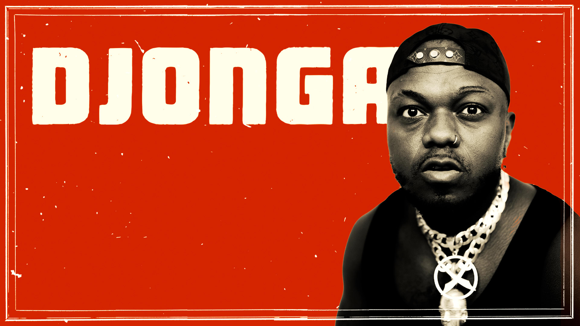 Djonga | Berlin Cover