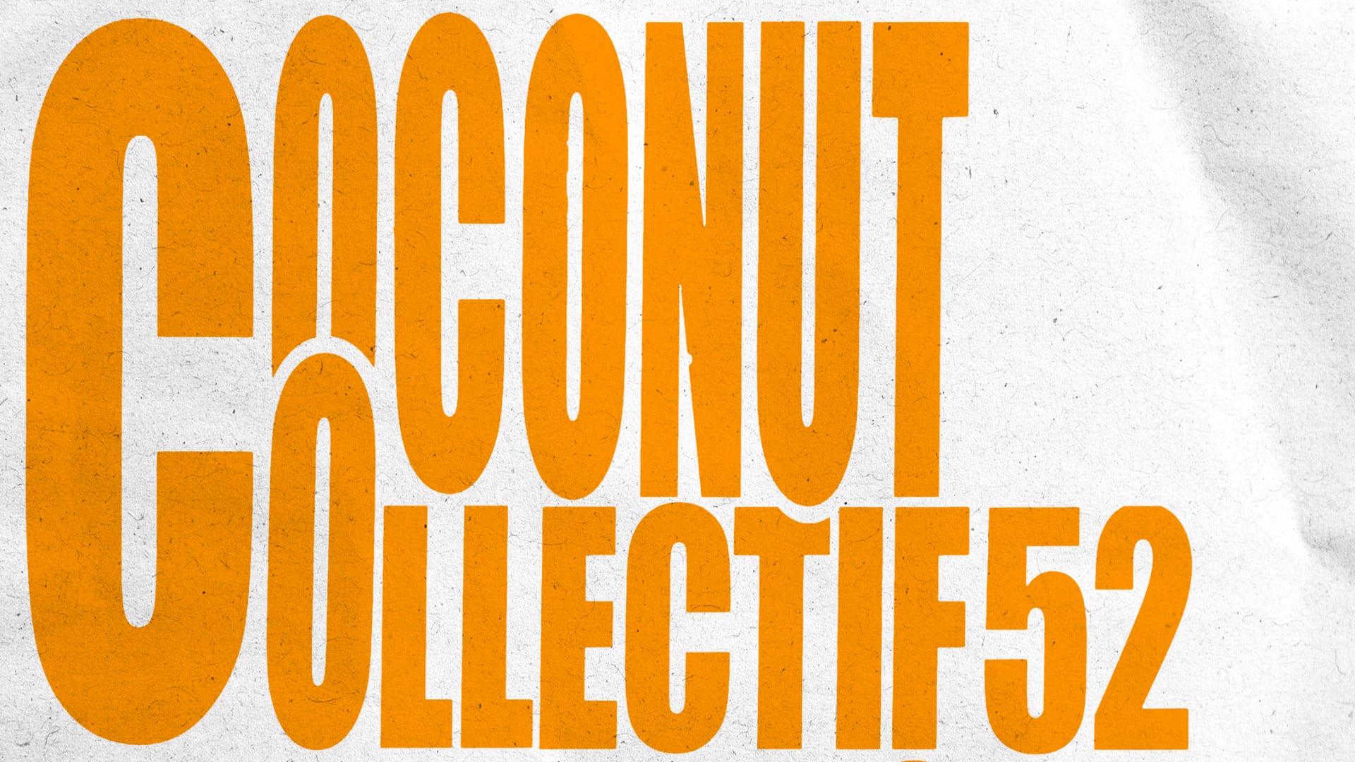 Coconut Invite Collectif 52, Rooftop Borely Cover