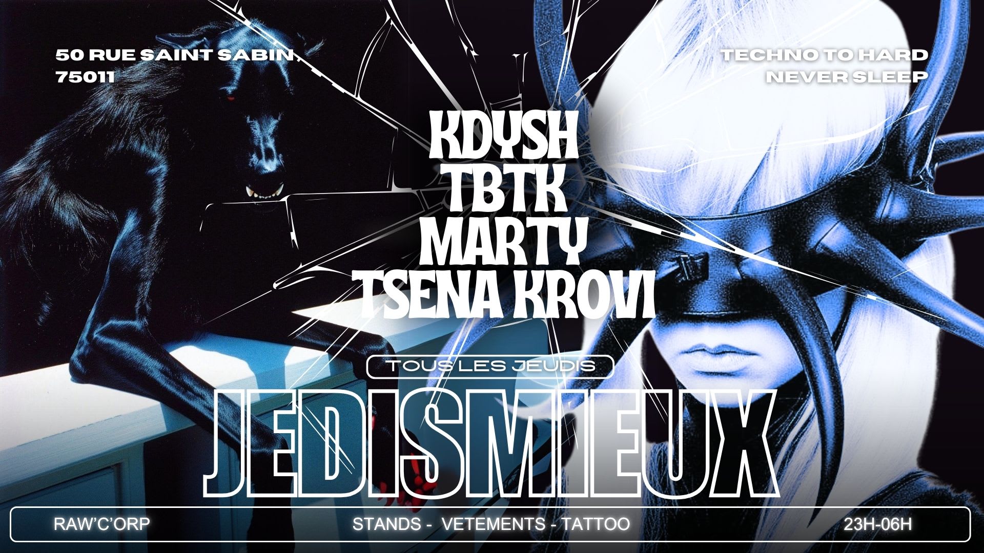 Jedismieux Cover