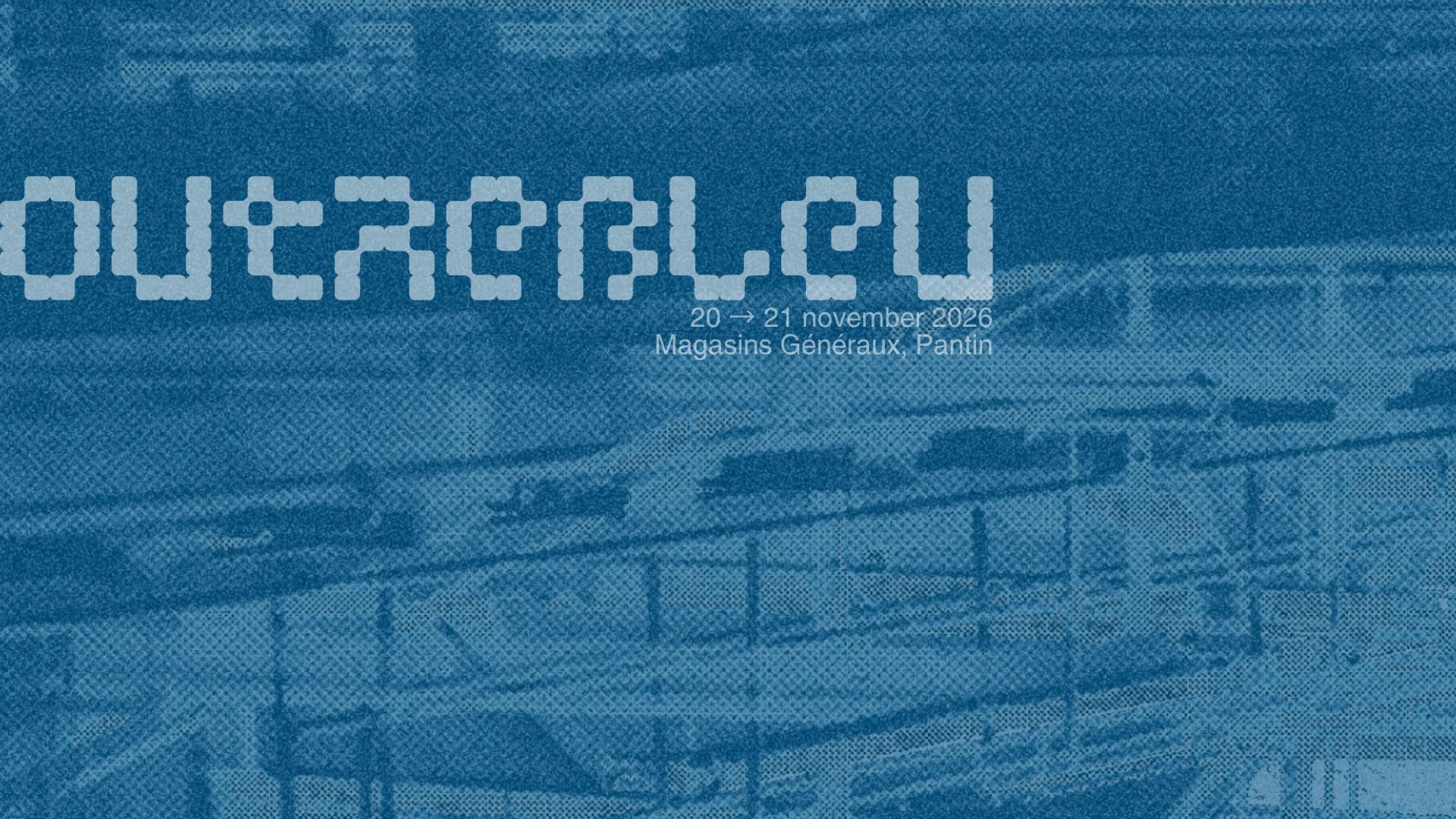 Outrebleu [Weekender] Cover