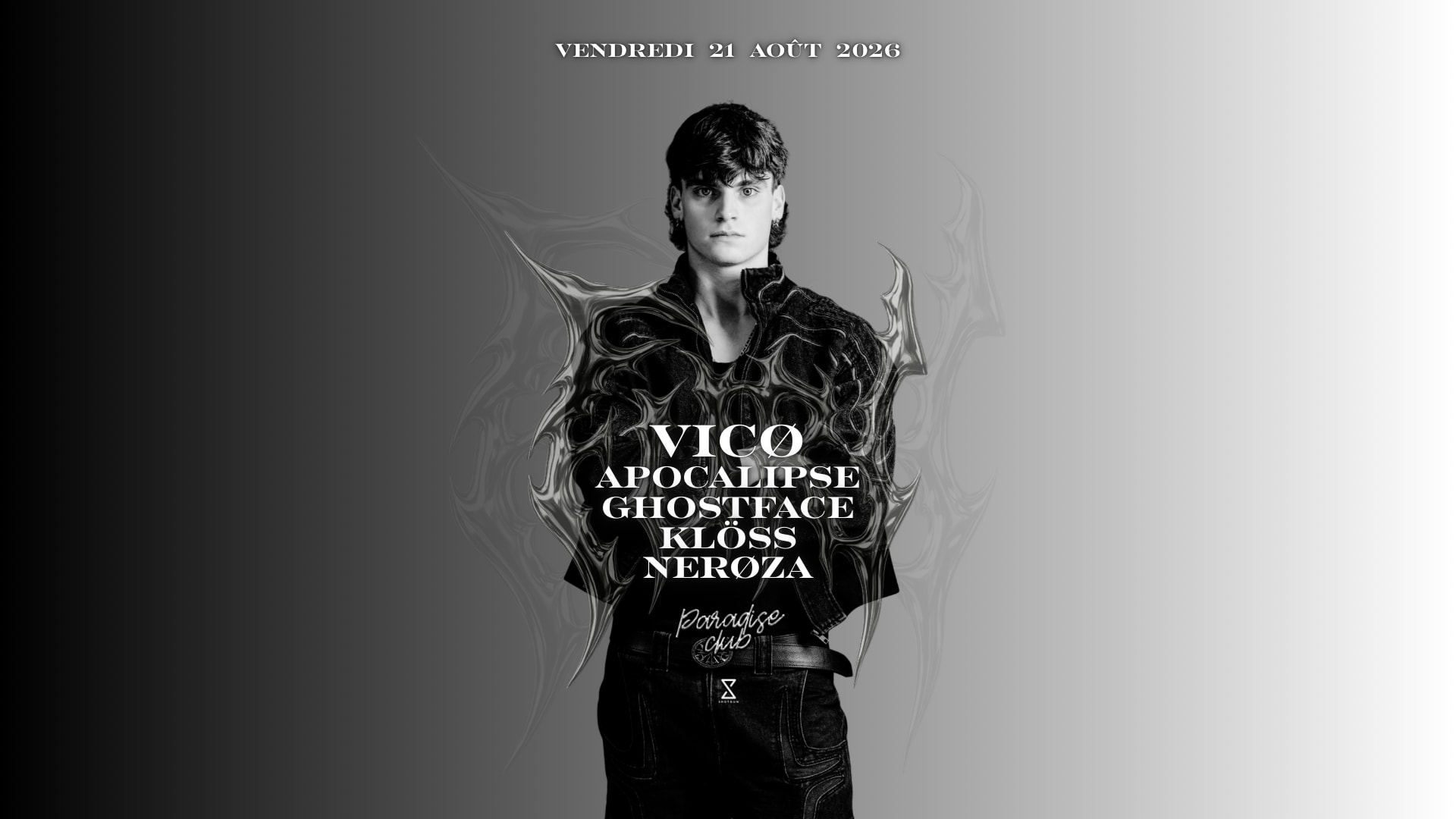 —| Furi Techno Présente: Vicø _ Apocalipse _ Klöss ... |— Cover