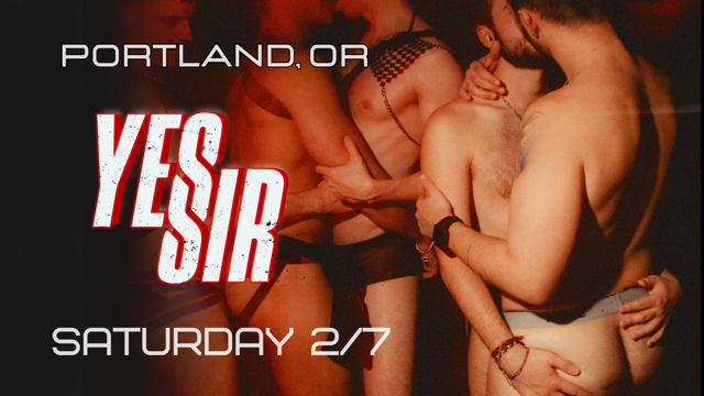 Yes Sir - Portland 2.7 Cover