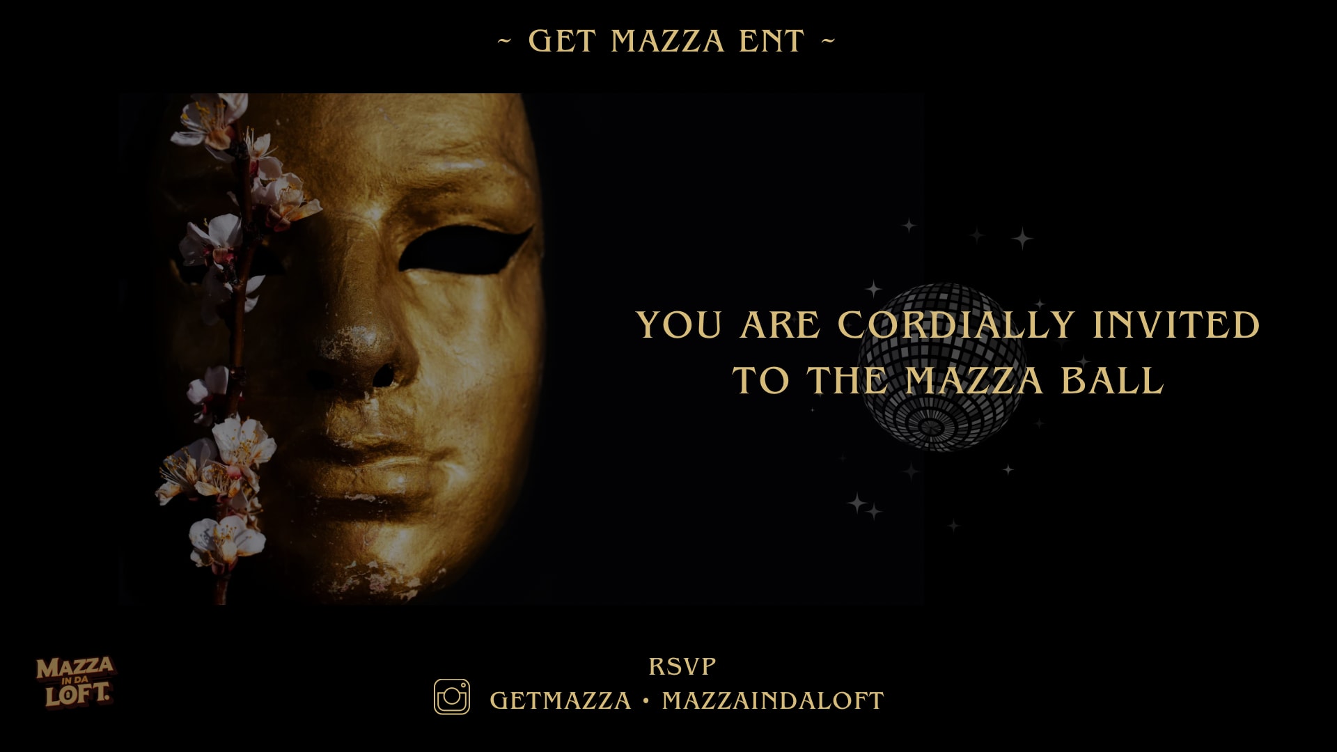 The Mazza Ball Cover