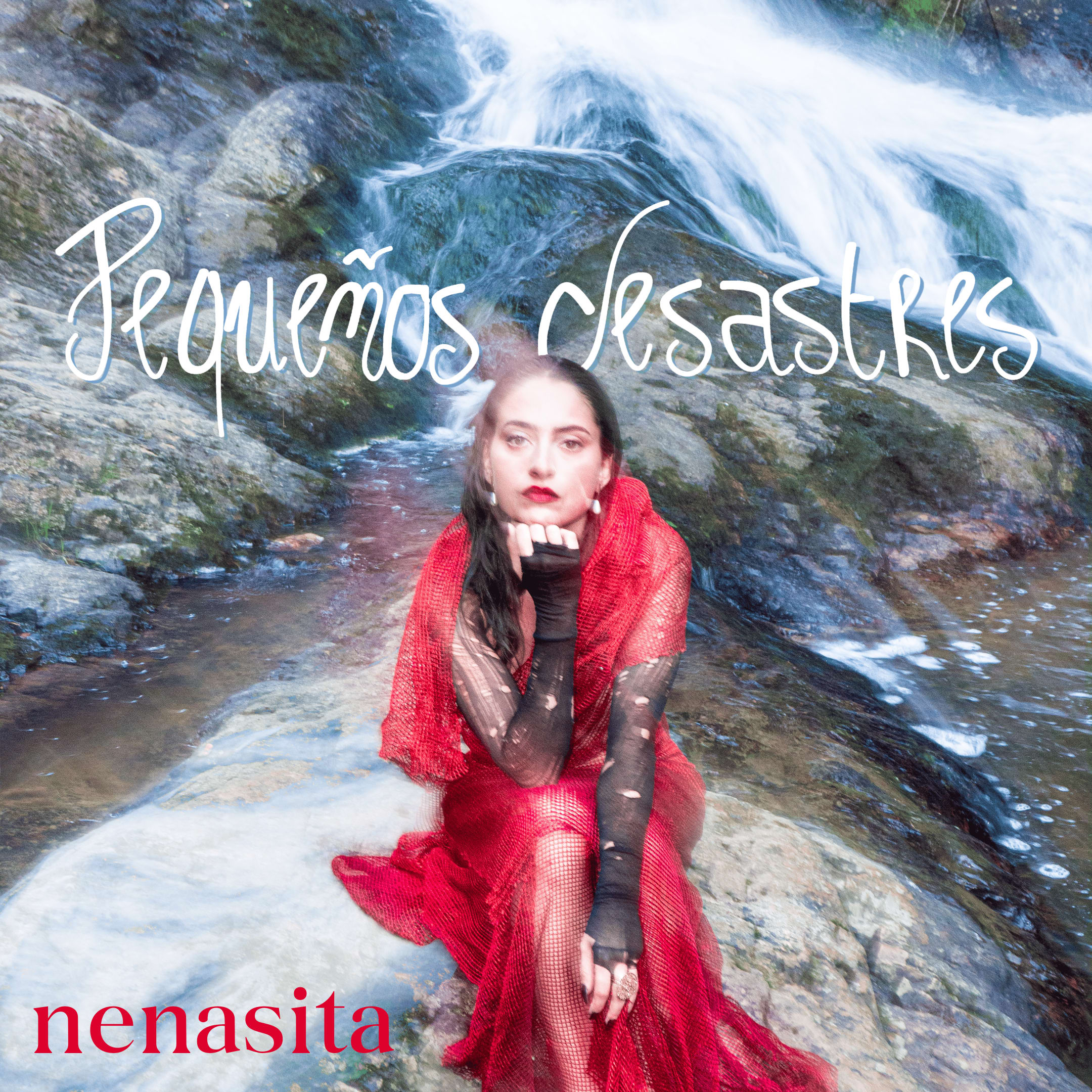 Nenasita Release Party Cover