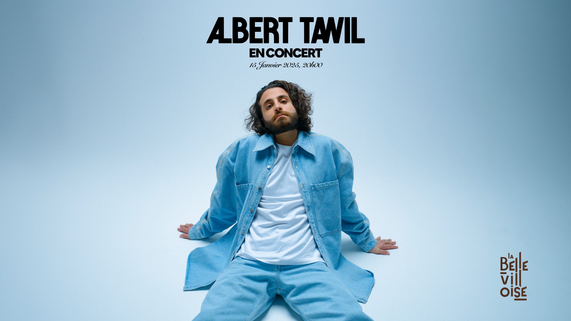 Albert Tawil - Bellevilloise Partie 2 Cover