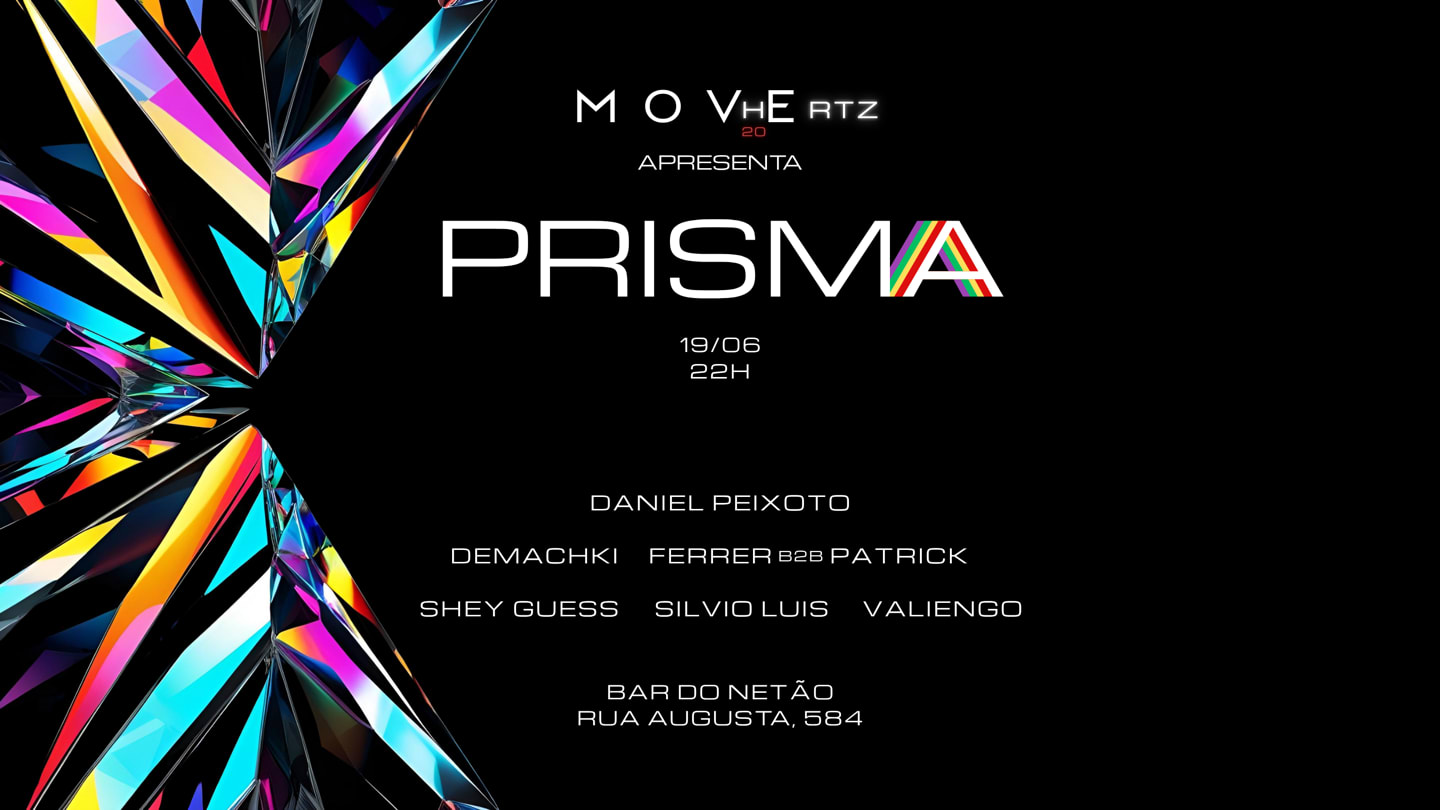 Move 20htz Prisma I Cover