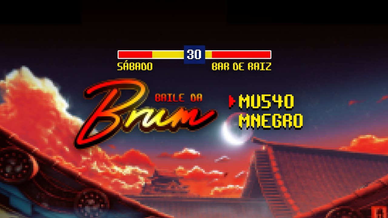 Baile Da Brum Feat. Mu540 Cover