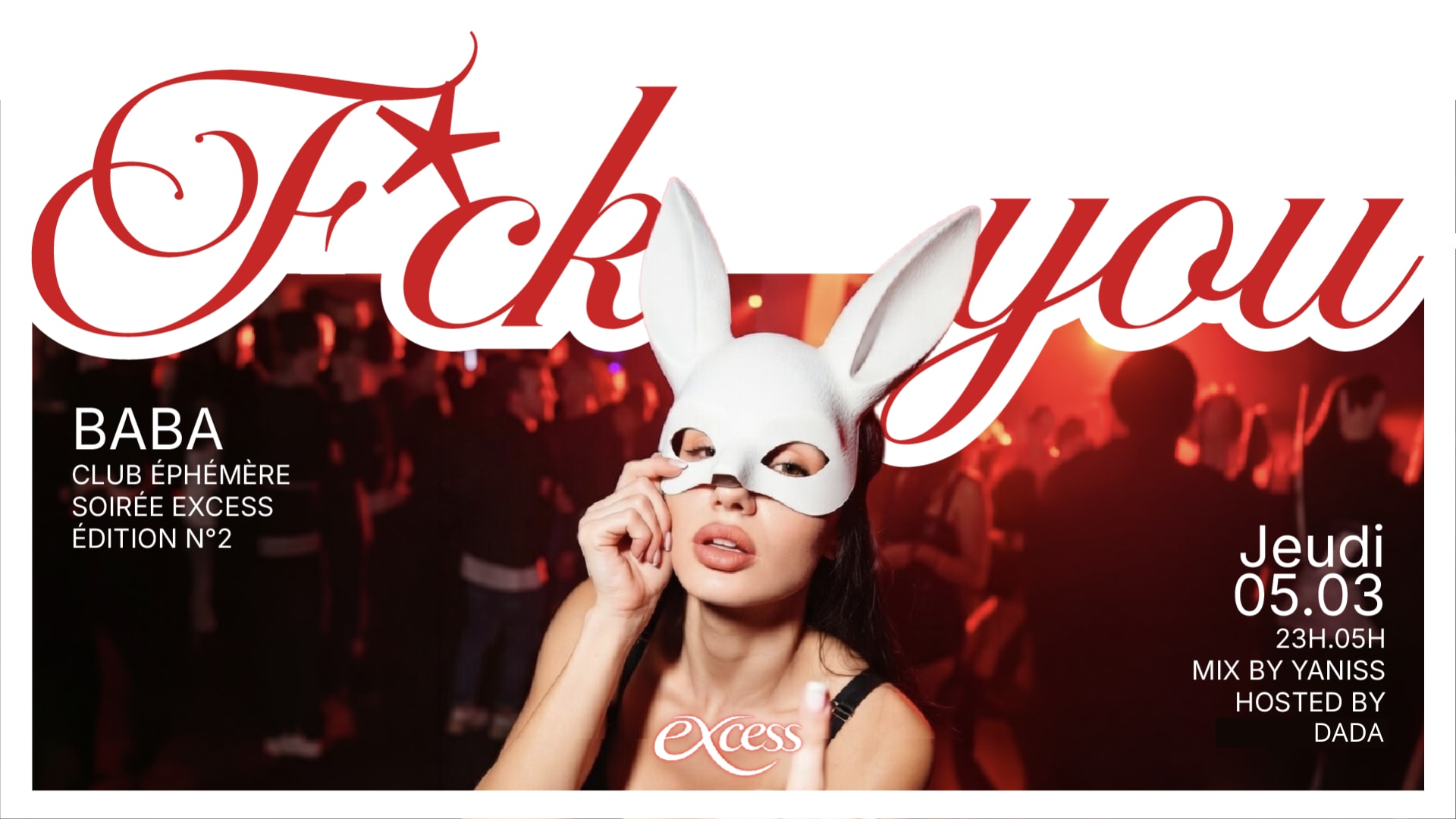 Fck You Cover