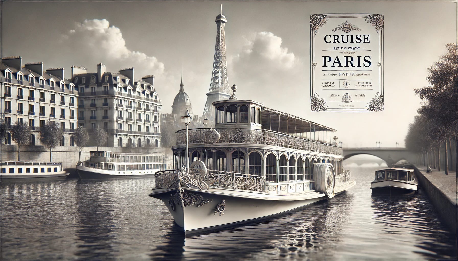 Afterwork Cruise 🚢 Cover
