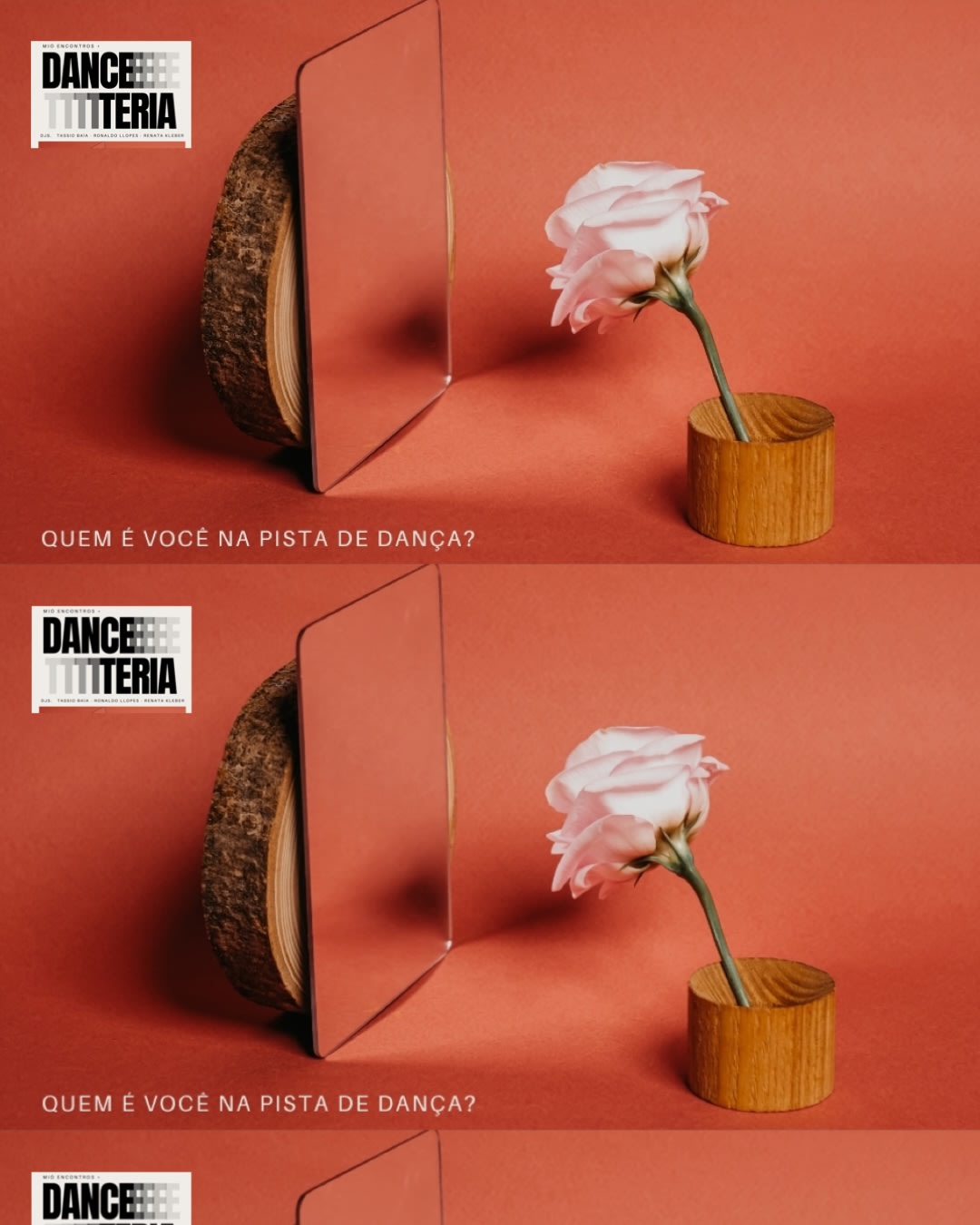 Danceteria-Arraial Cover