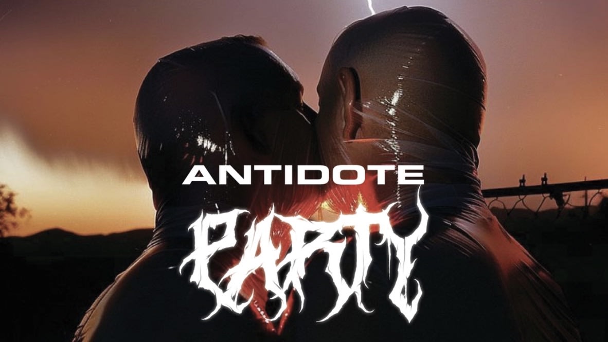 Antidote Party W/Dustin, Mia Flaw & Szn.Wav + Live Deepfaith Cover