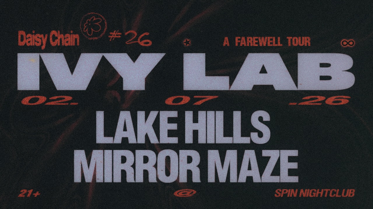 Daisy Chain #26 Ivy Lab: A Farewell Tour Cover
