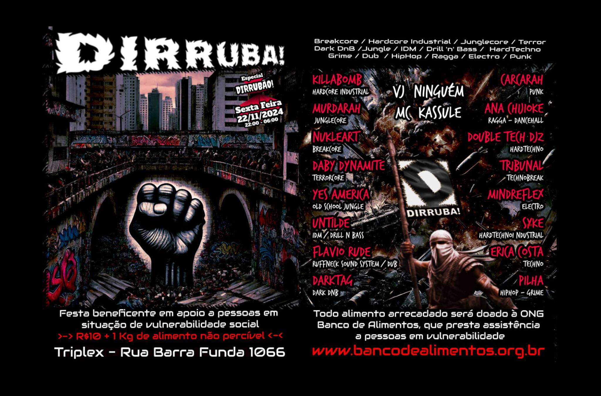 Dirruba Cover