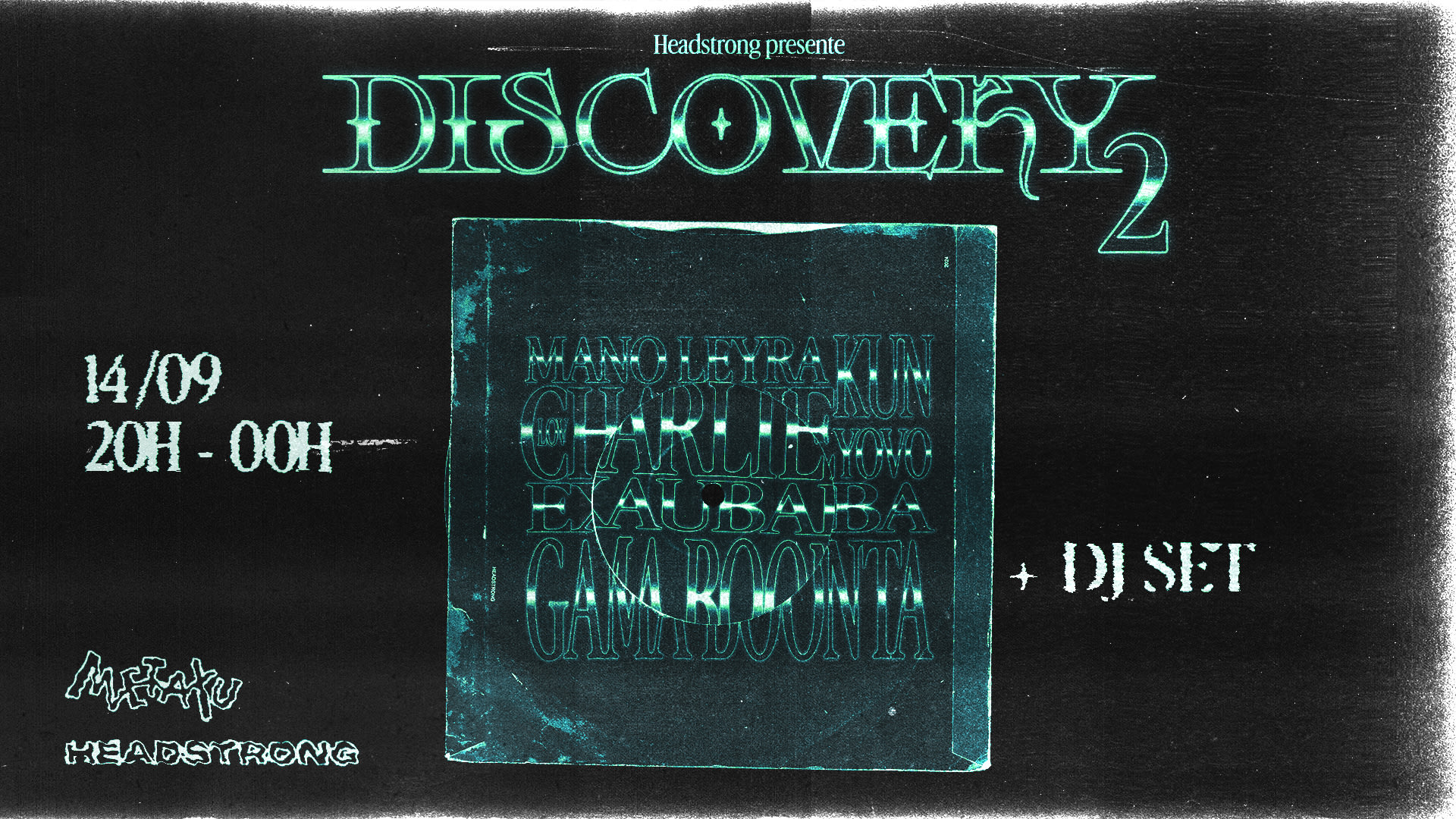 Discovery 2 Cover