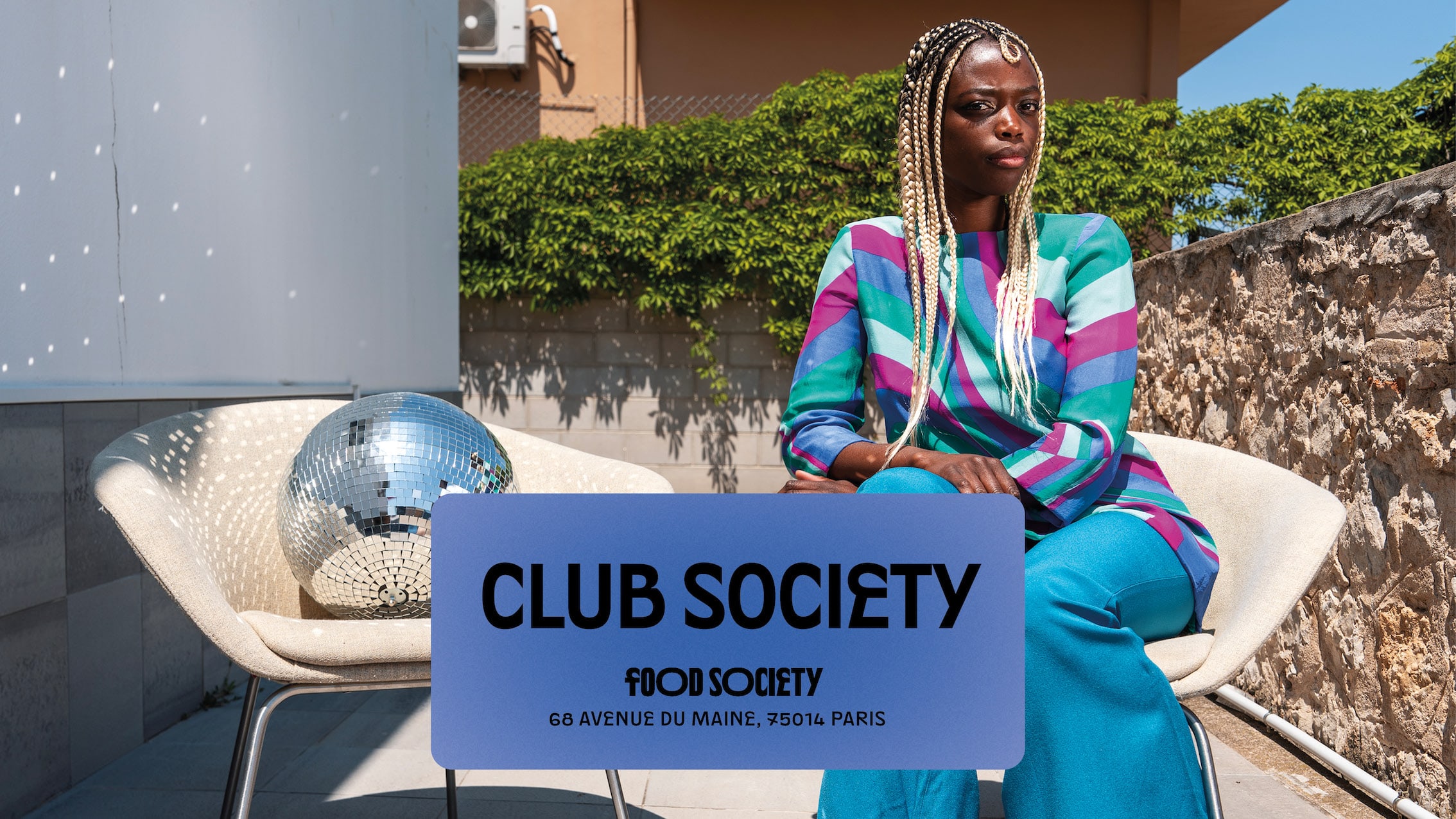Club Society | Santana Cover