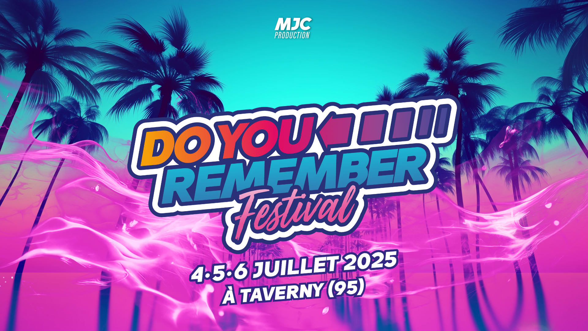 Do You Remember Festival Cover