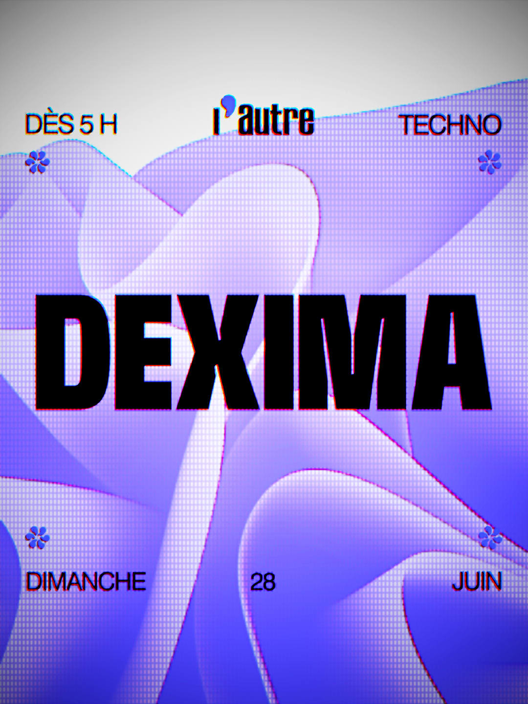 L'autre Invite Dexima Cover