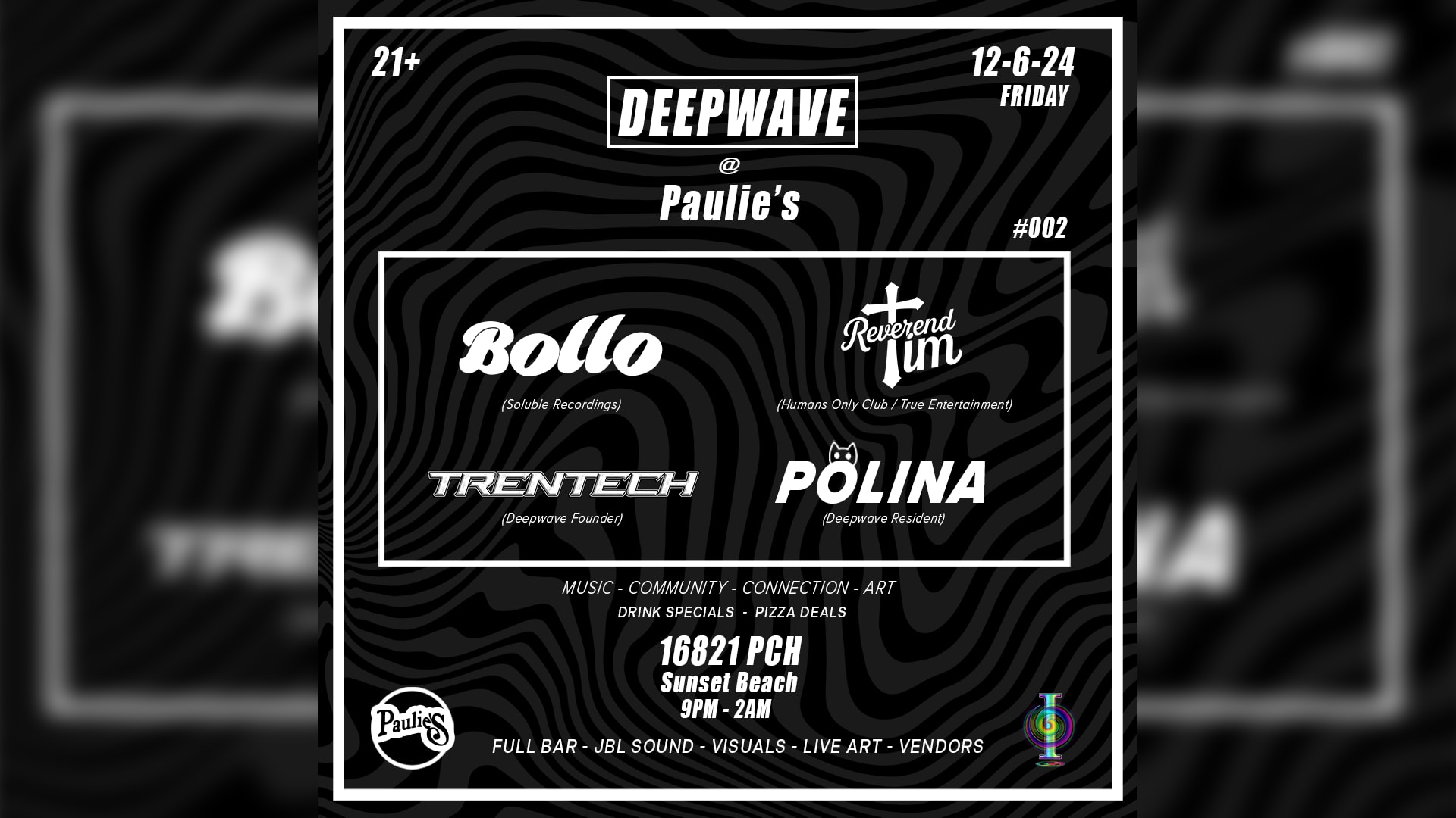 Deepwave Oc #002 Cover