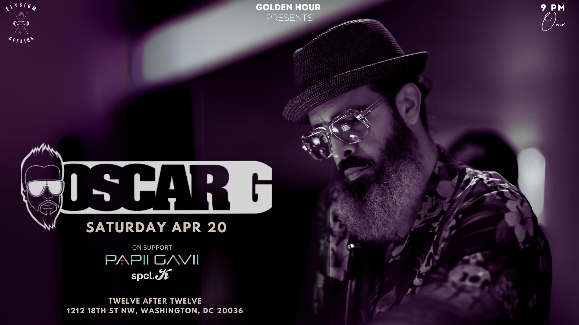 Oscar G I Papii Gavii I Spcl.K Cover