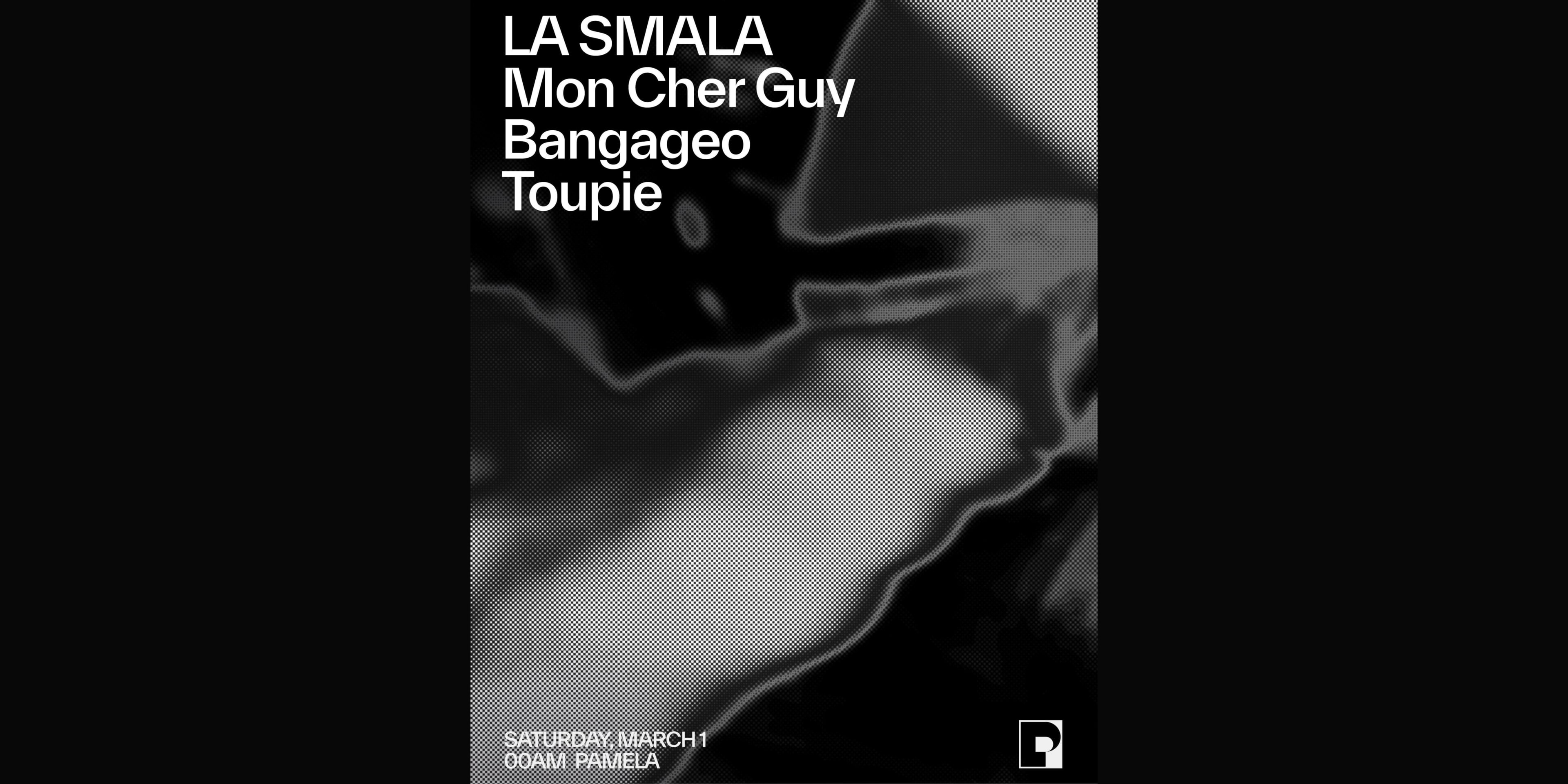 La Smala Cover