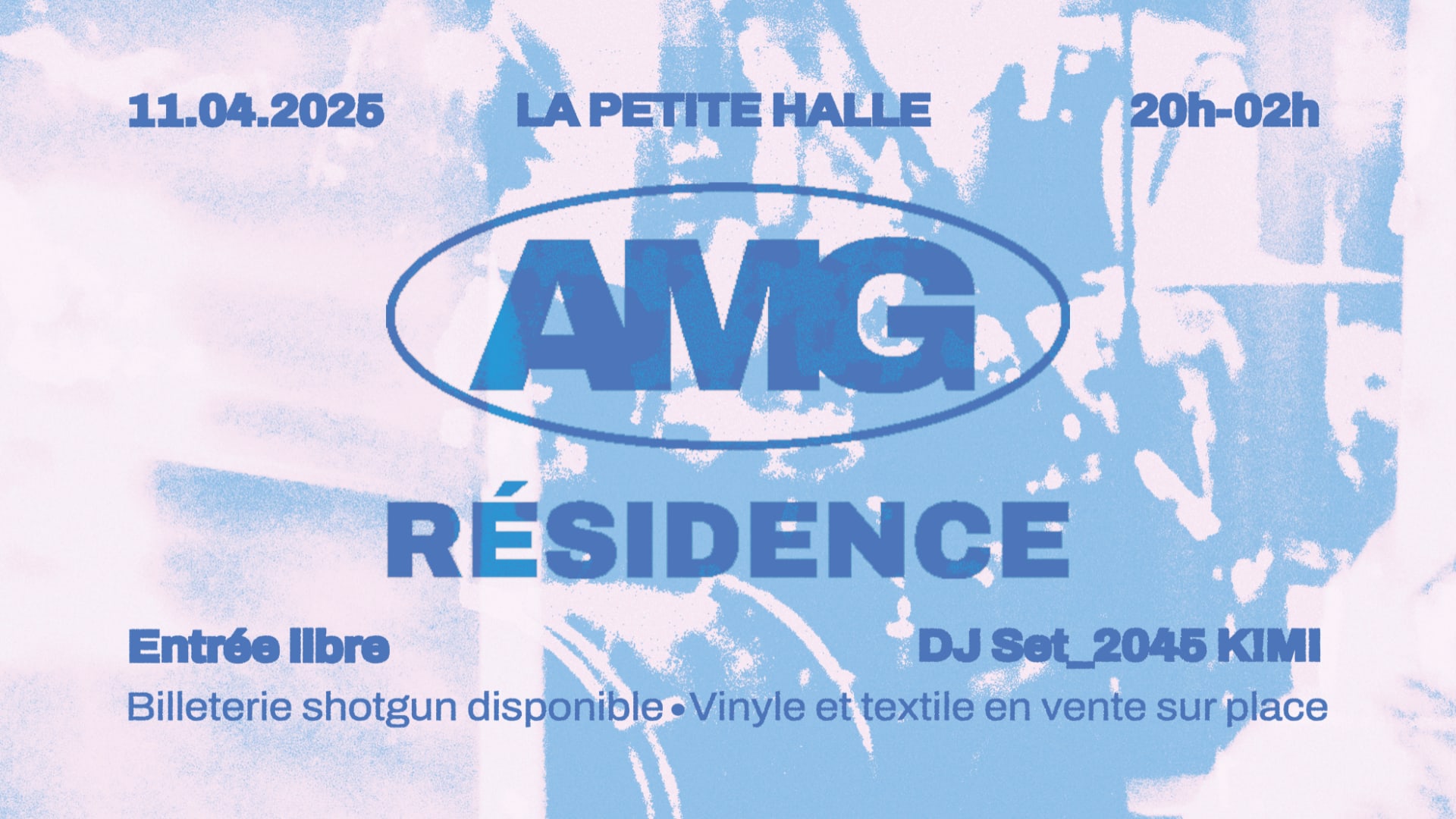 Amg En Concert Cover