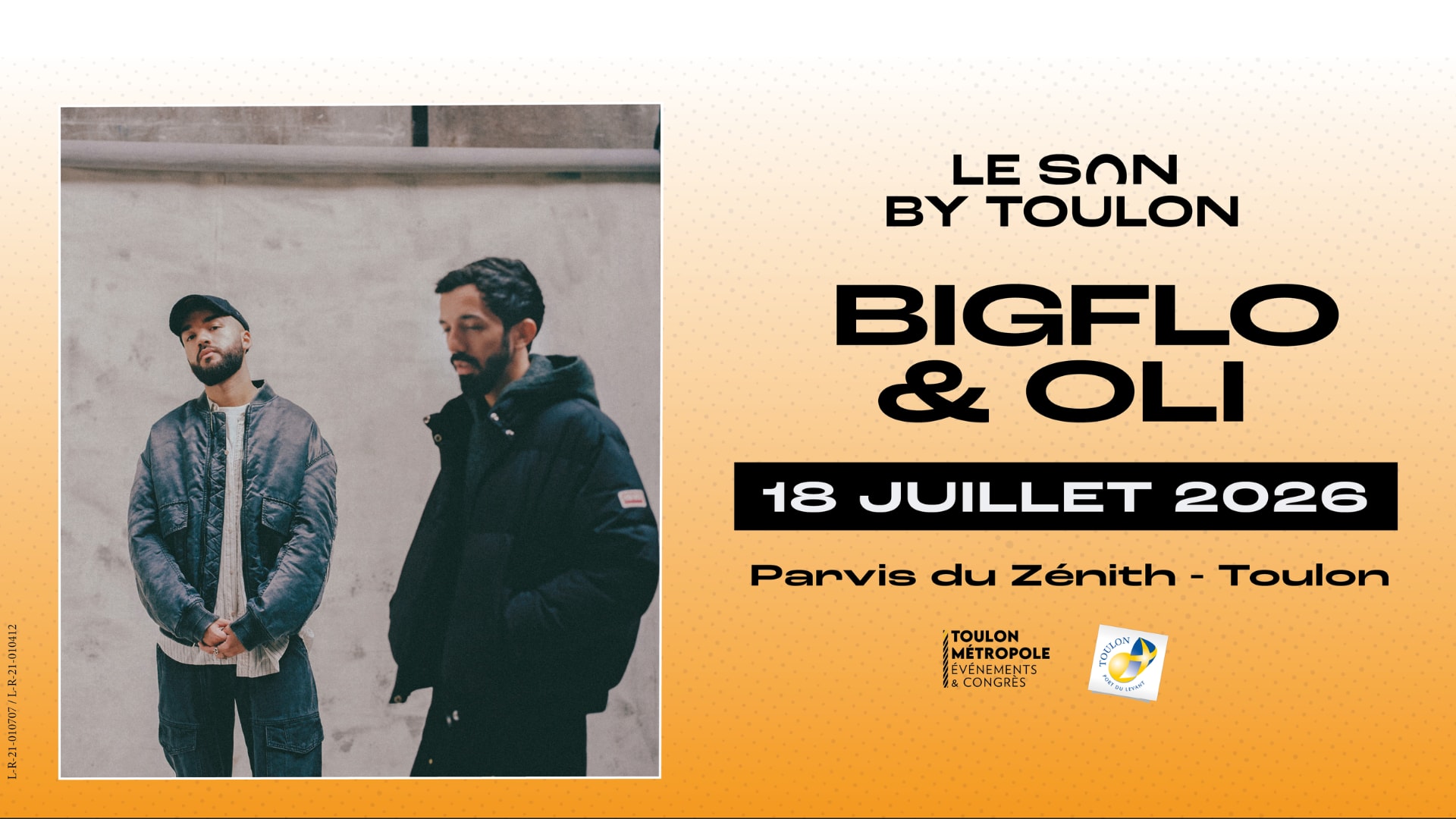 Bigflo & Oli - Son By Toulon Cover