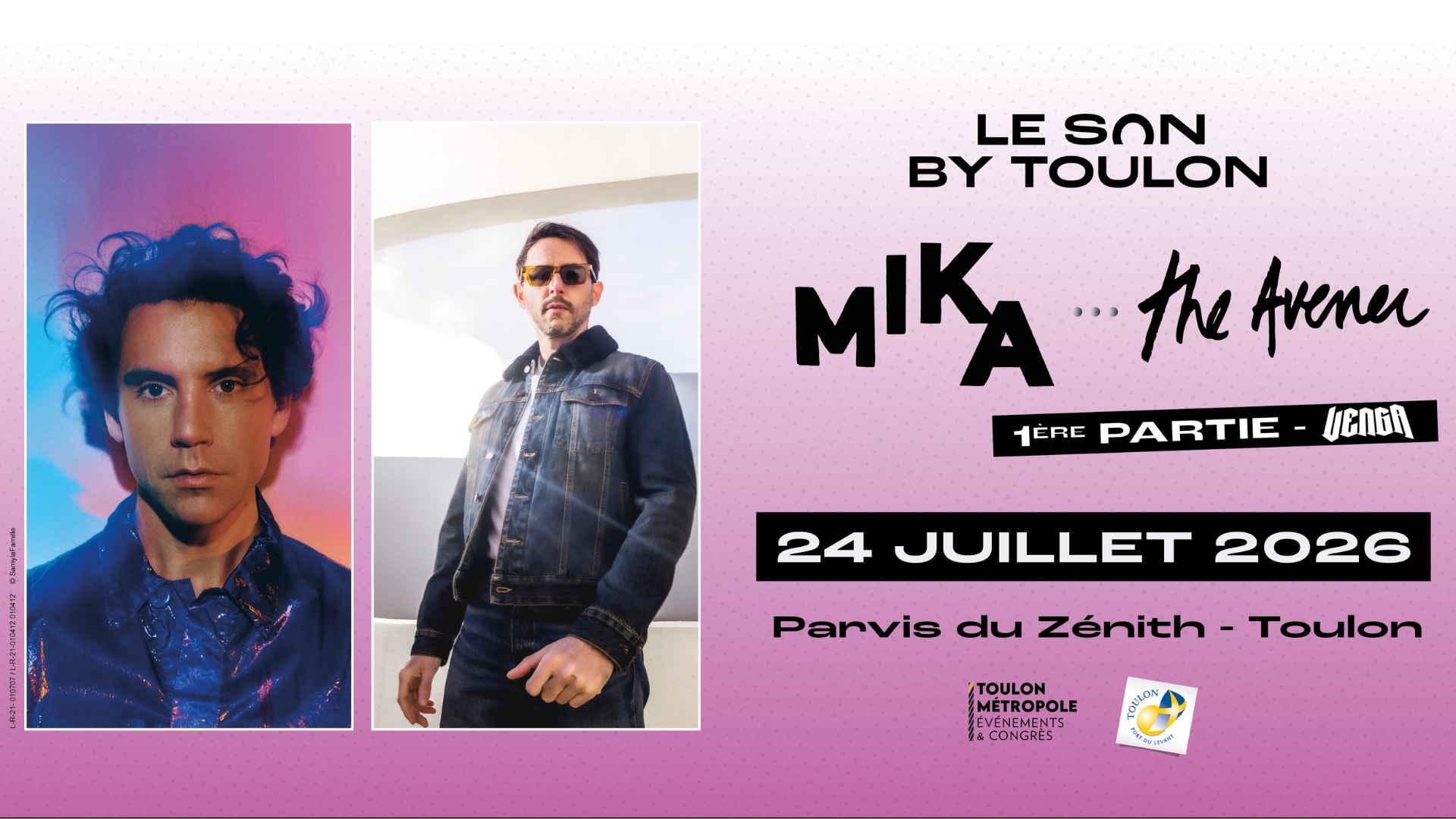 Mika / The Avener Cover