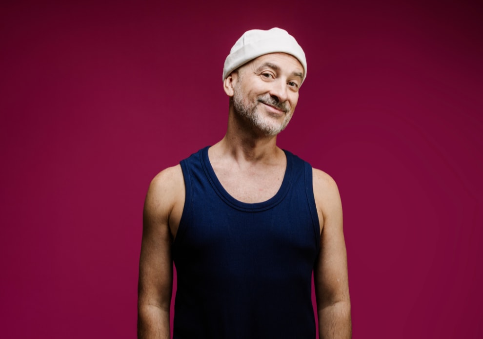 Lucas Santtana - Massy Cover