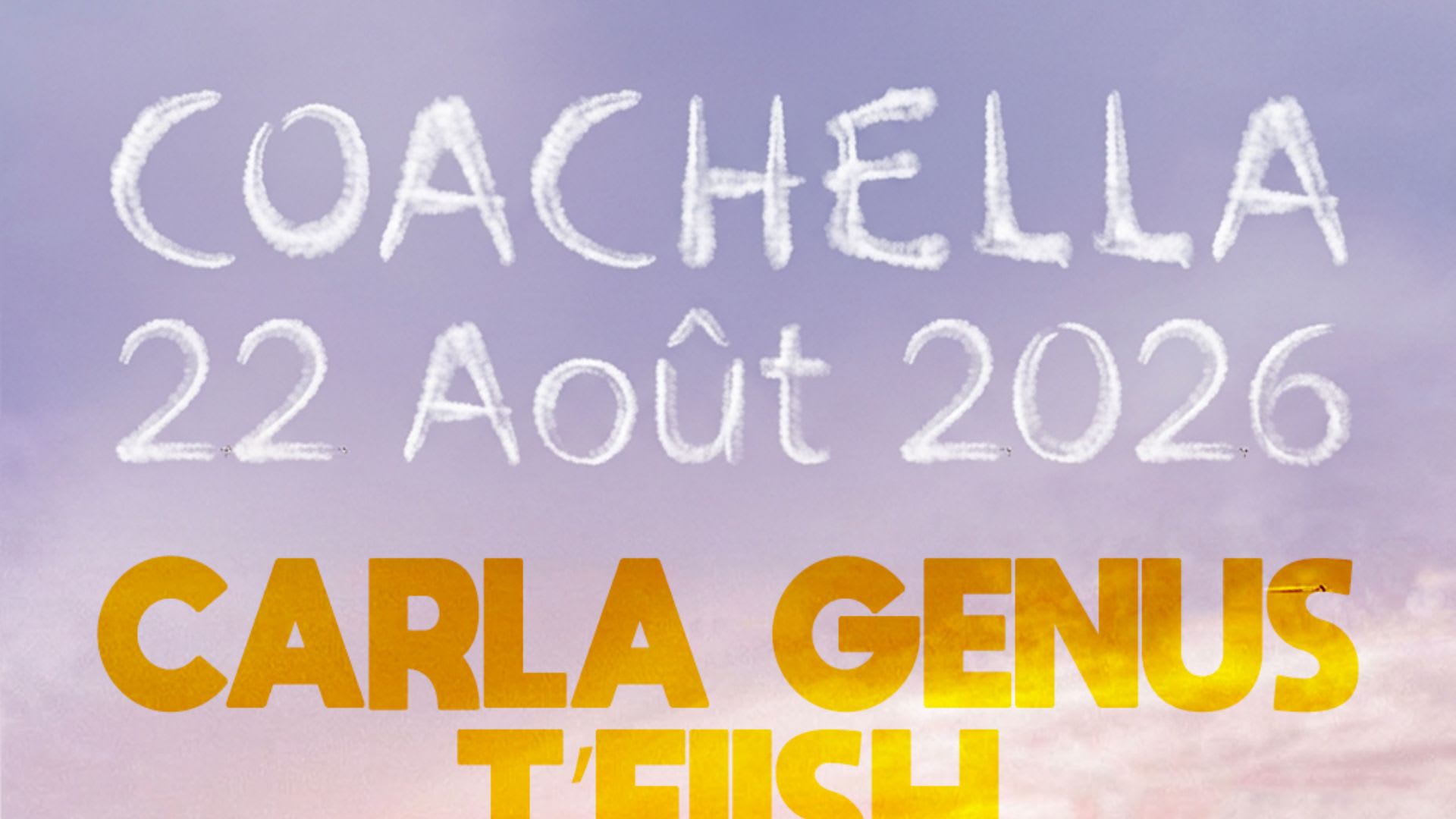 Sam 22 - Ginger Party X Casita • Coachella Edition Cover