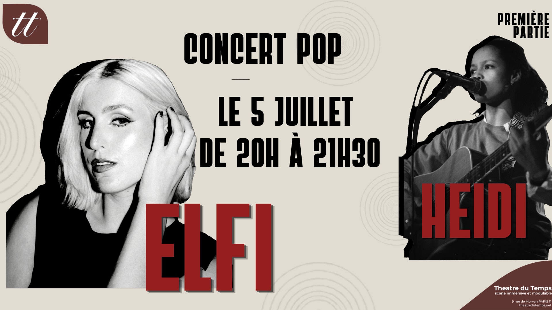 Heidi X Elfi Cover