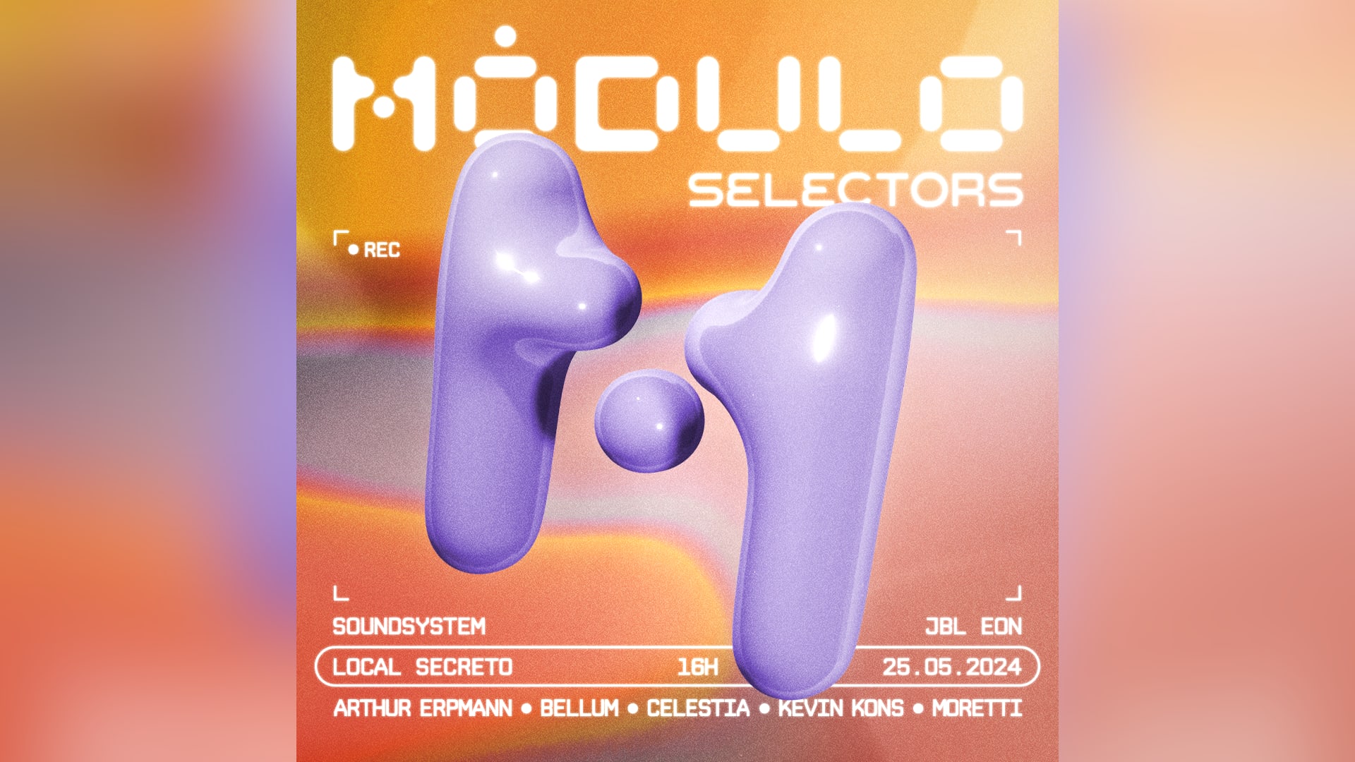 Módulo Selectors Cover