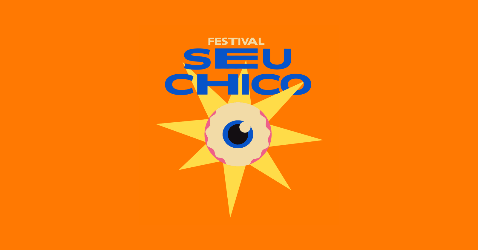 Festival Seu Chico Cover