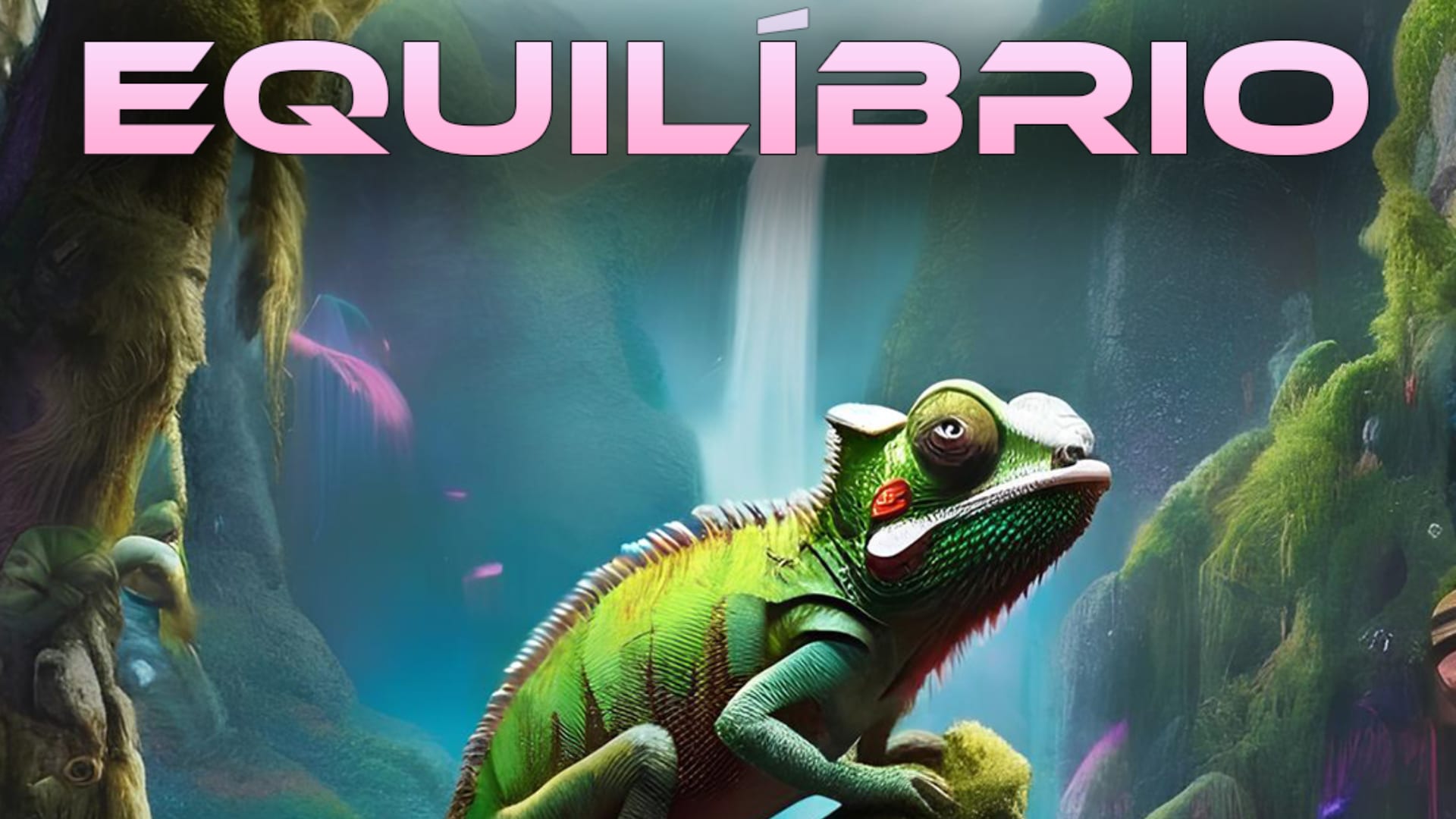 Equilíbrio Open Air Cover